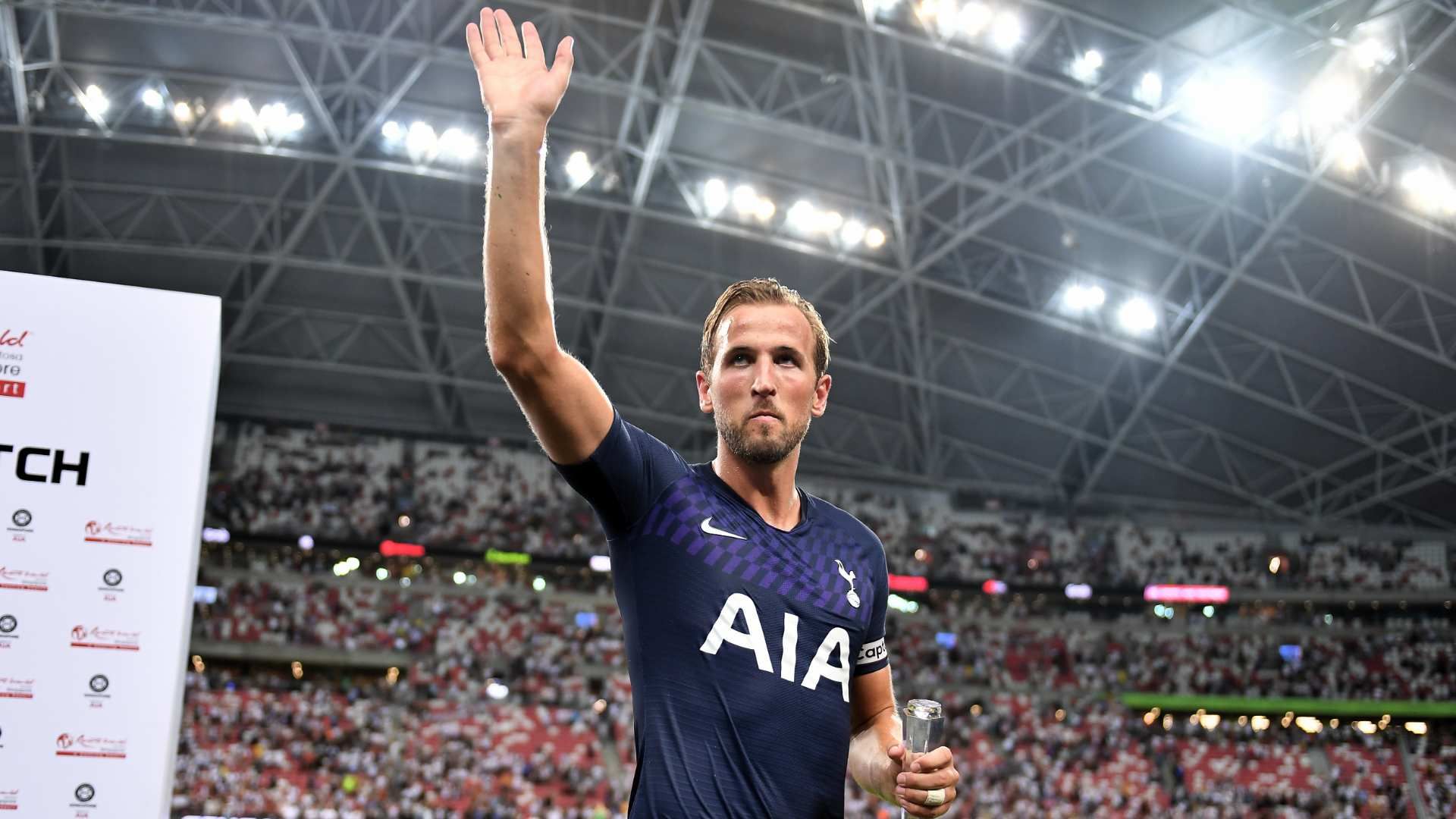 2019-07-22 Harry Kane