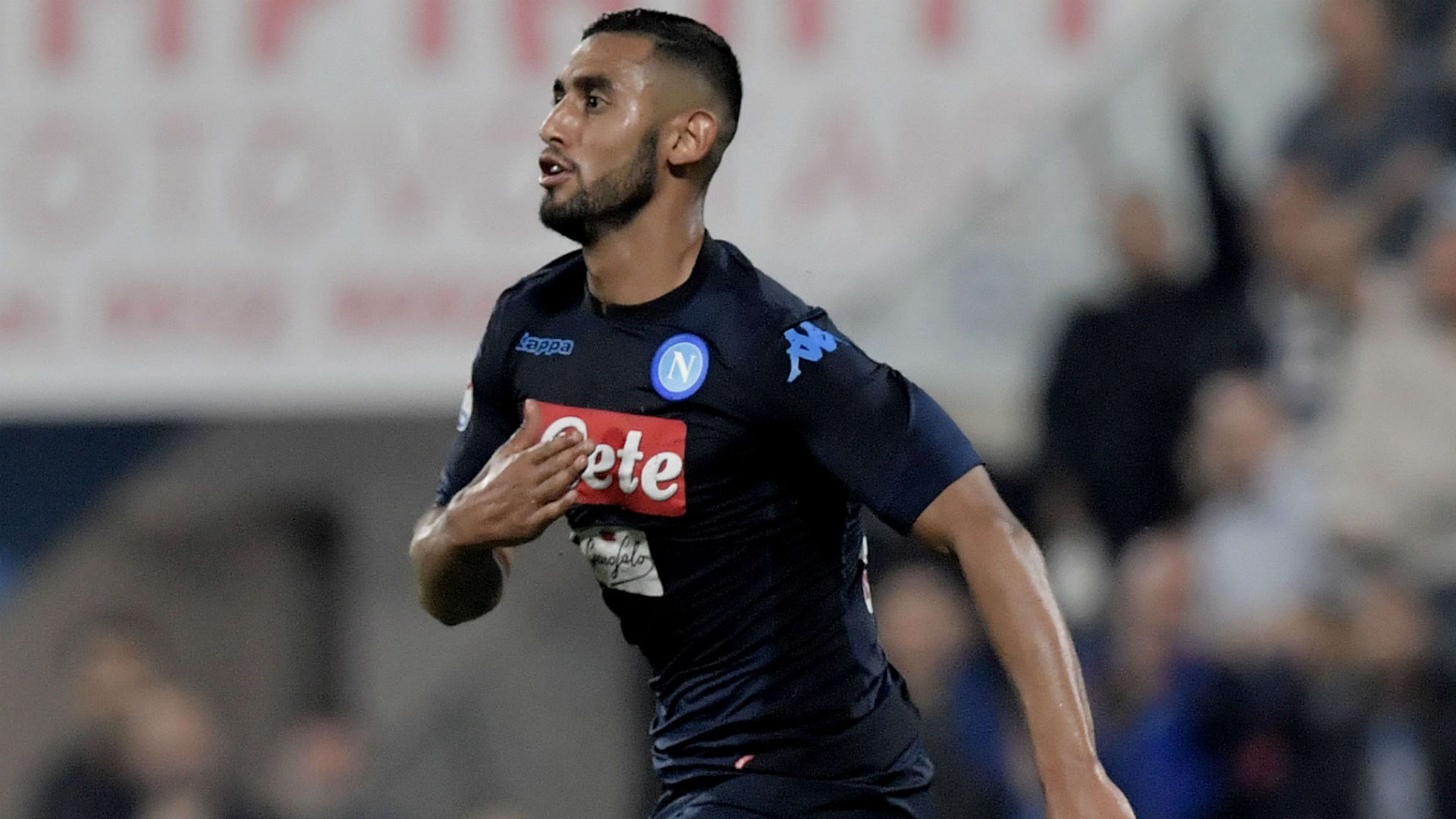 Ghoulam Napoli Serie A