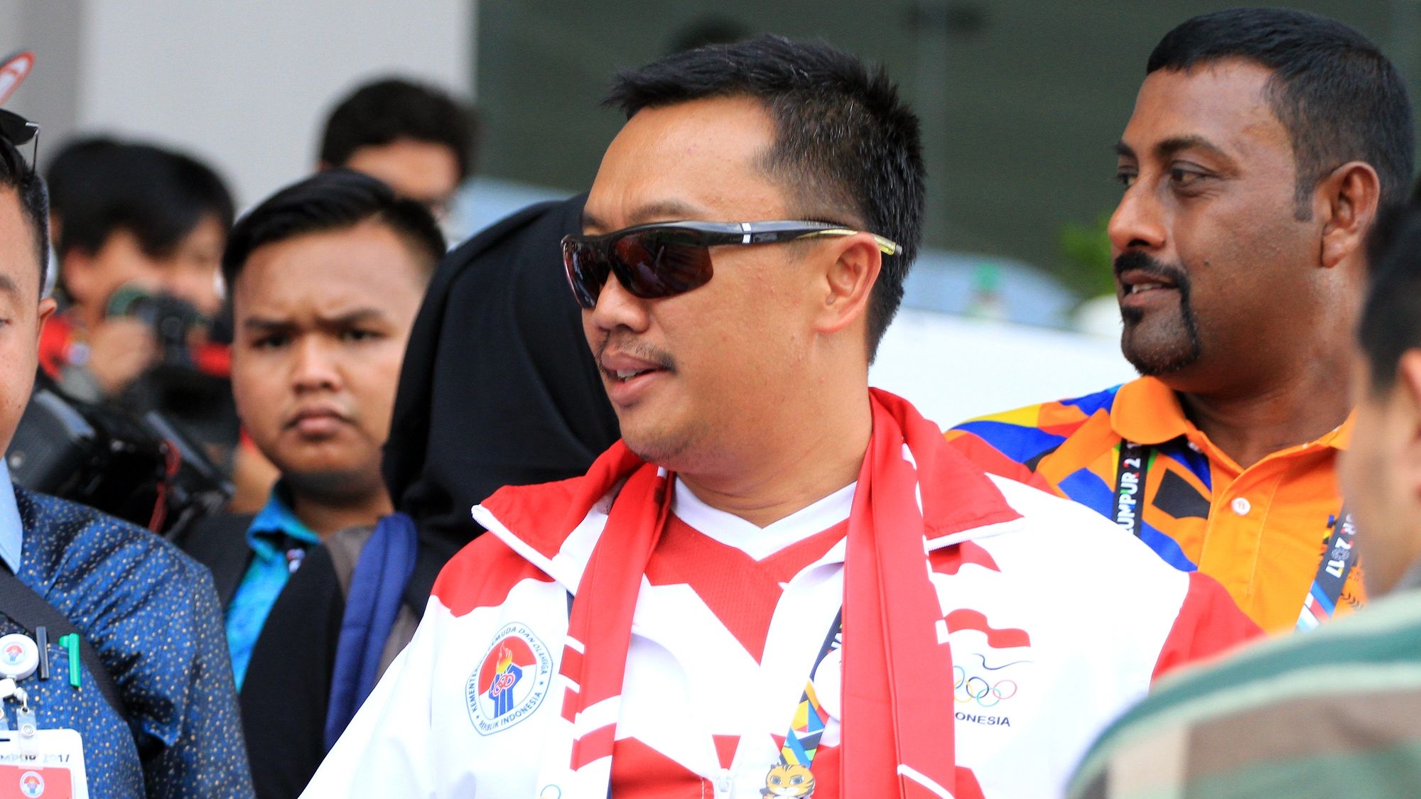 Imam Nahrawi - Menpora