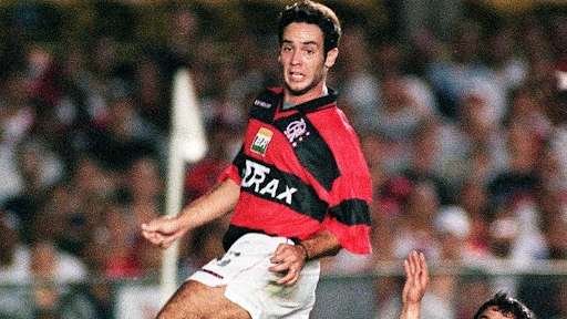 Caio Ribeiro, Flamengo
