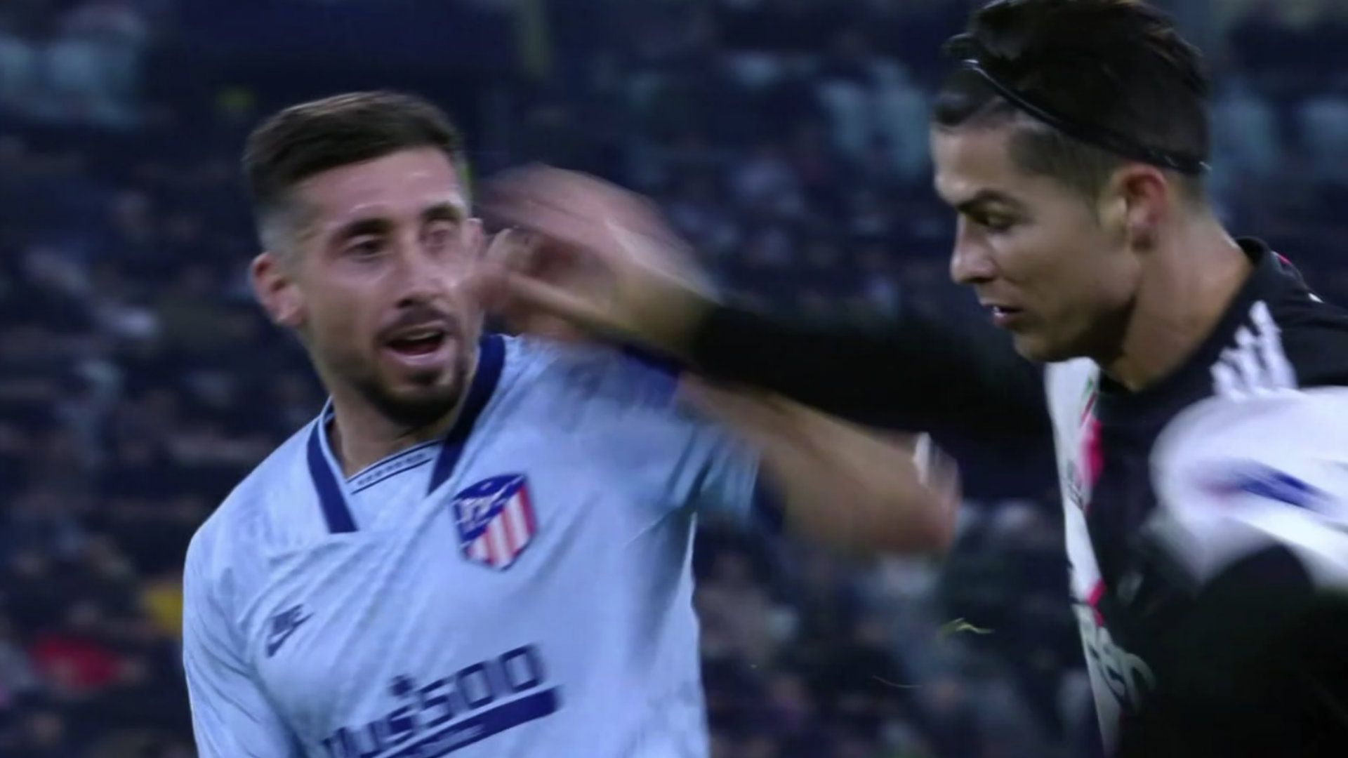 Héctor Herrera vs Cristiano