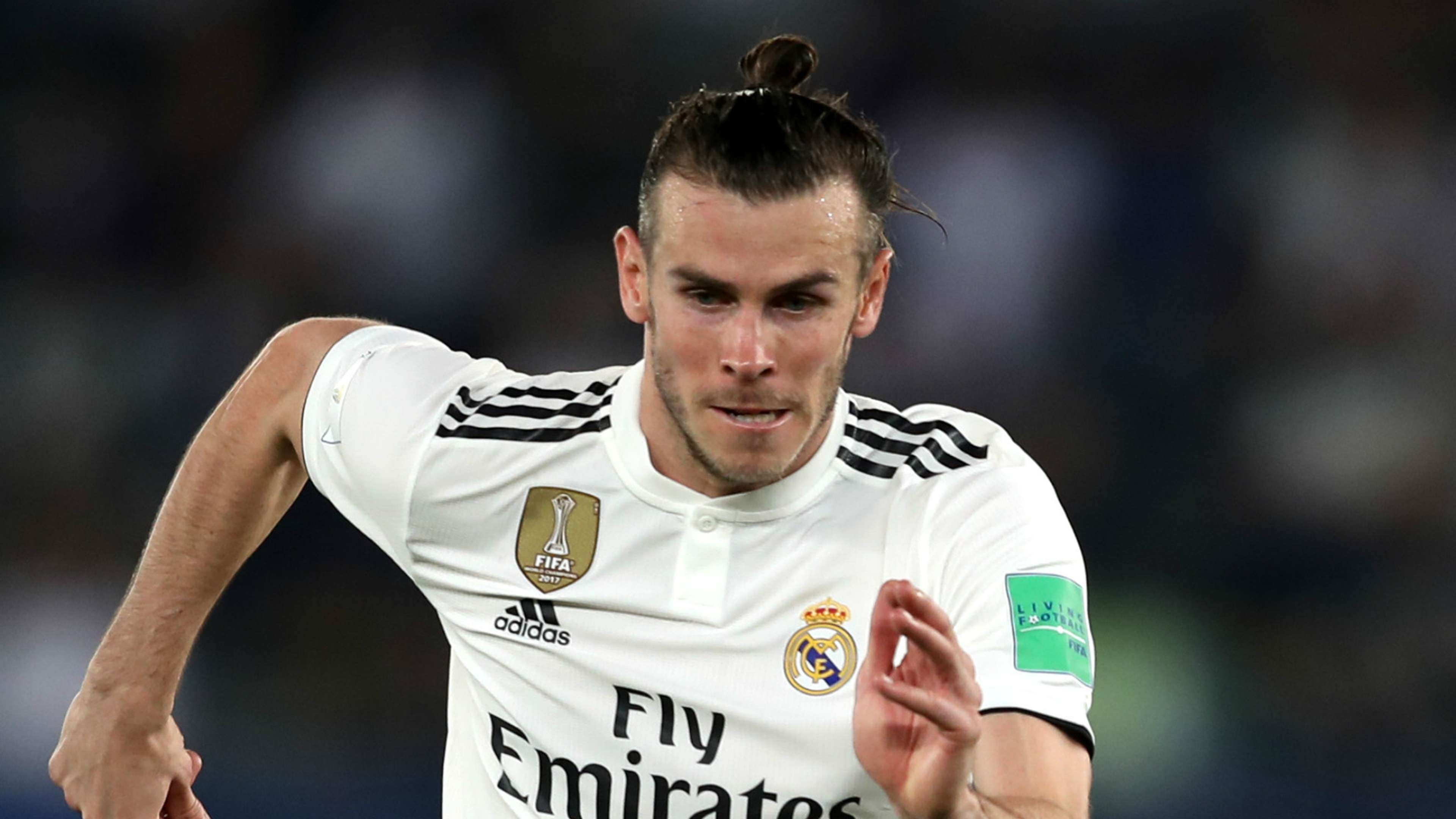 Gareth Bale Real Madrid 2018-19