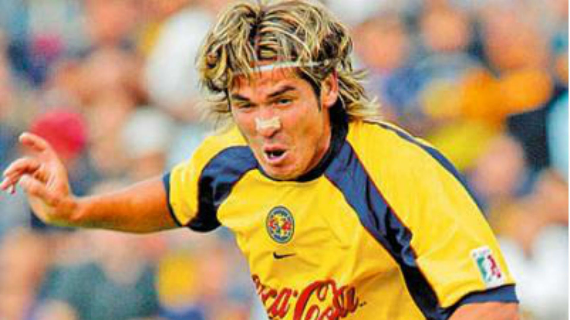 Moctezuma Serrato América Pumas Clausura 2016 J17 Liga MX