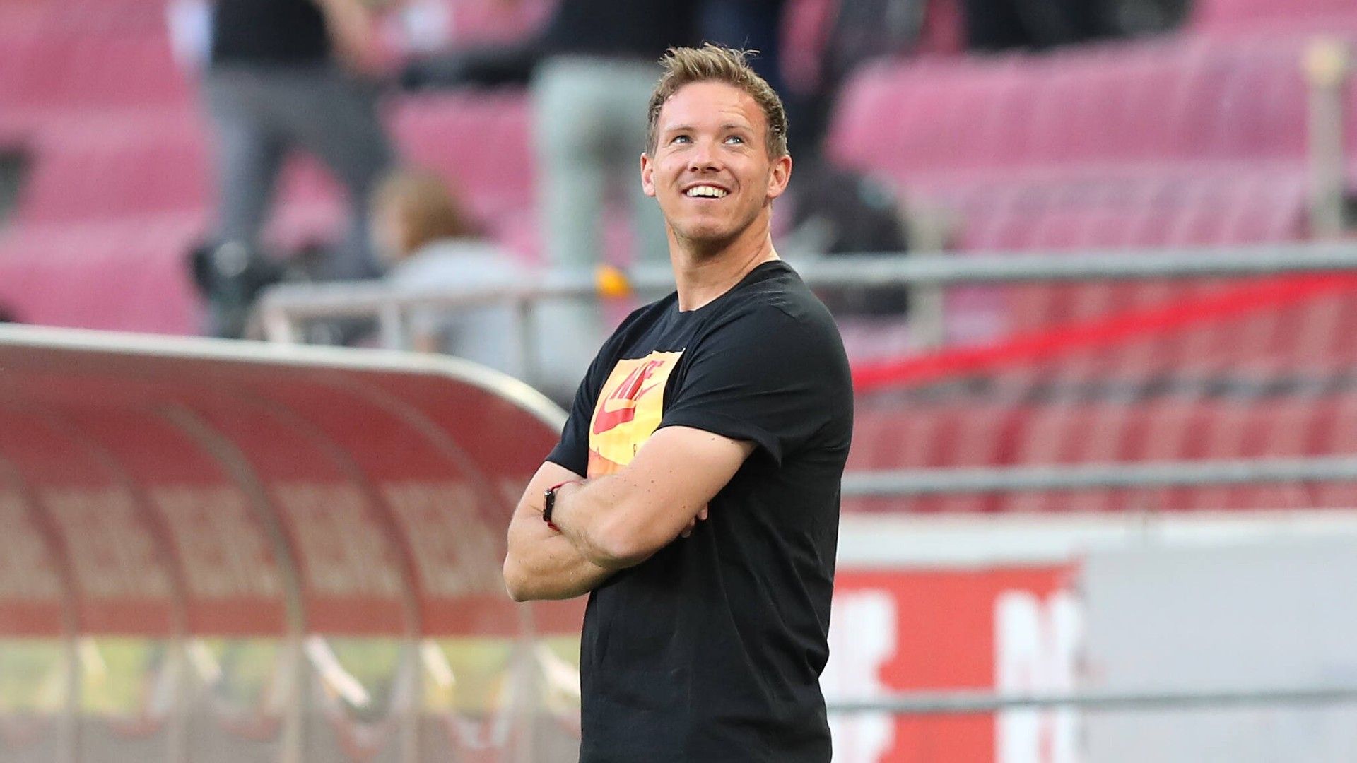 ONLY GERMANY Julian Nagelsmann RB Leipzig 01062020