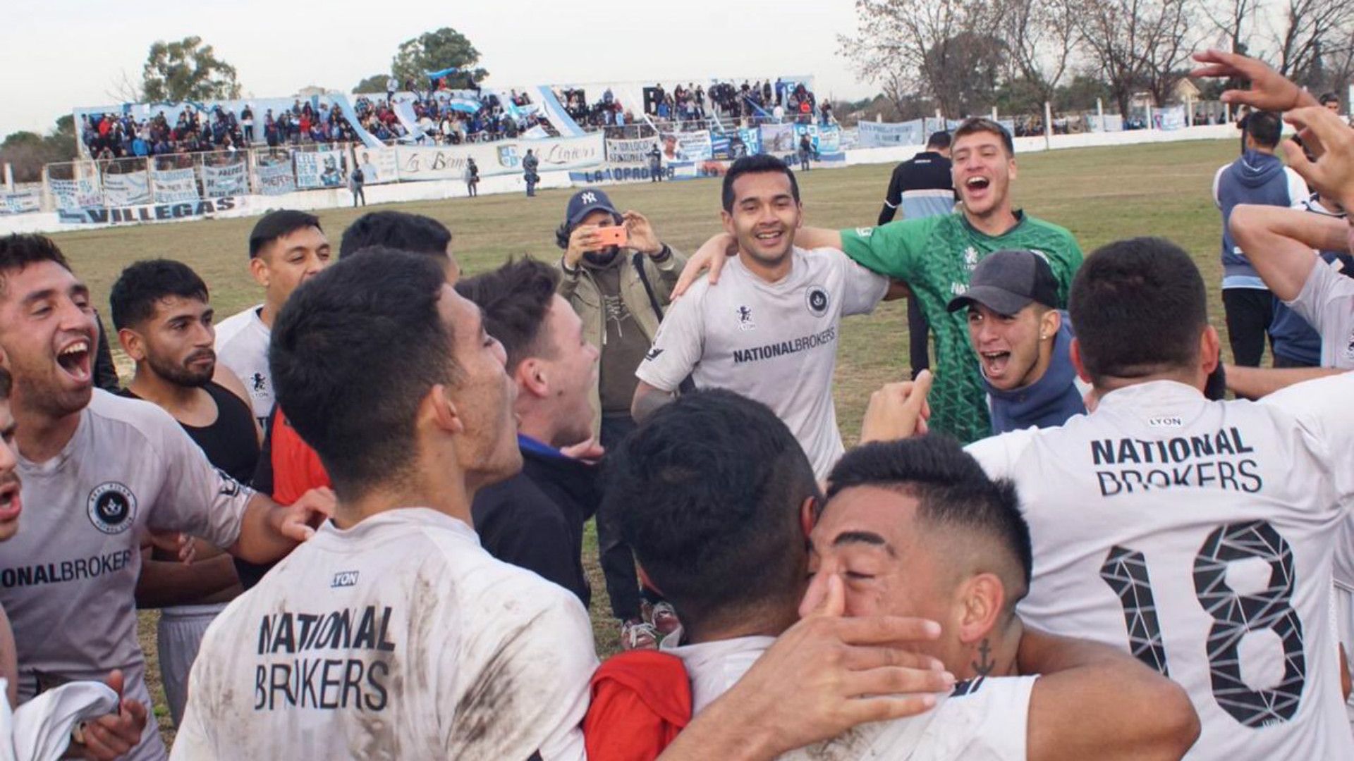 Real Pilar Ascenso Primera D 20062019