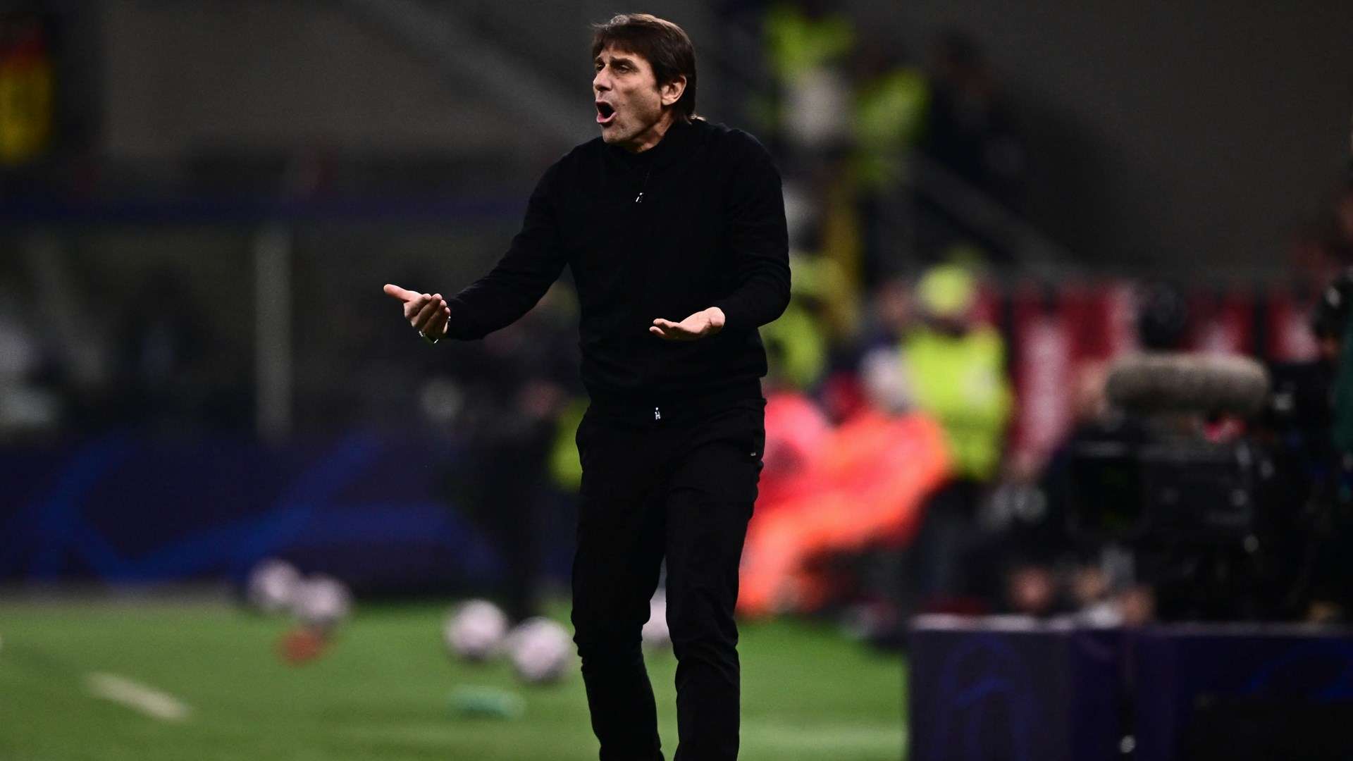 Conte-Spurs-Milan