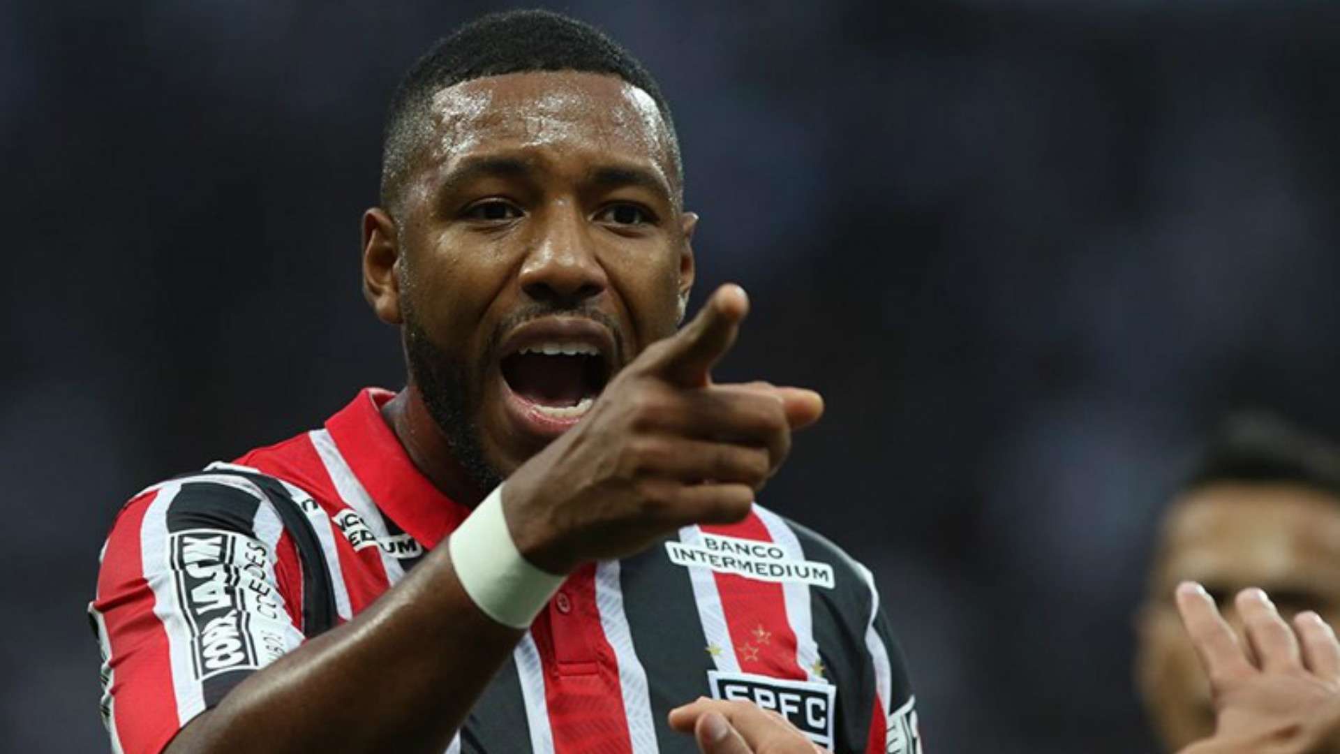 Jucilei - São Paulo - 23/04/2017