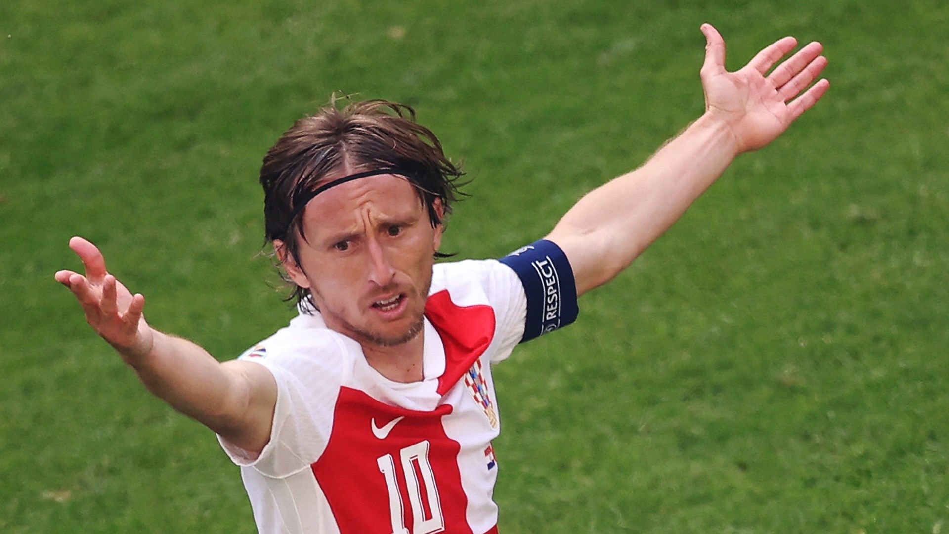 Luka Modric Croatia Euro 2024