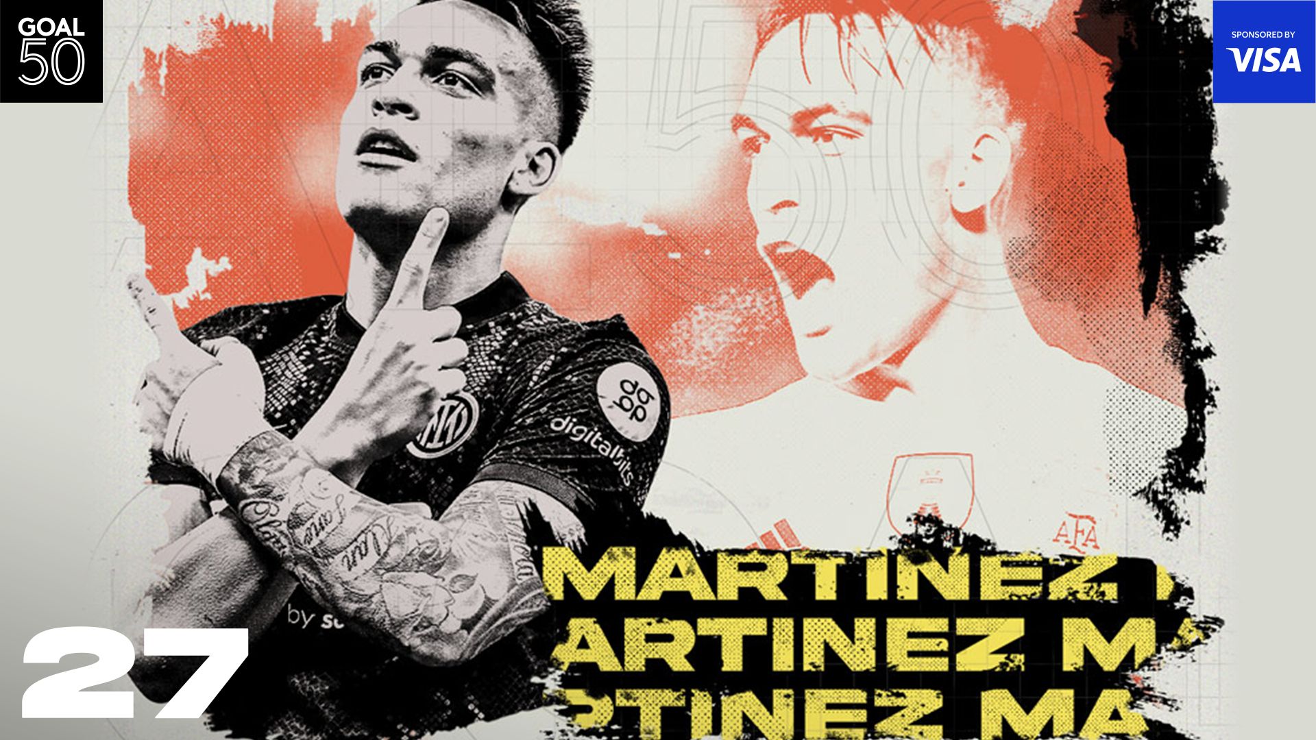 Lautaro Martinez Goal50 2021