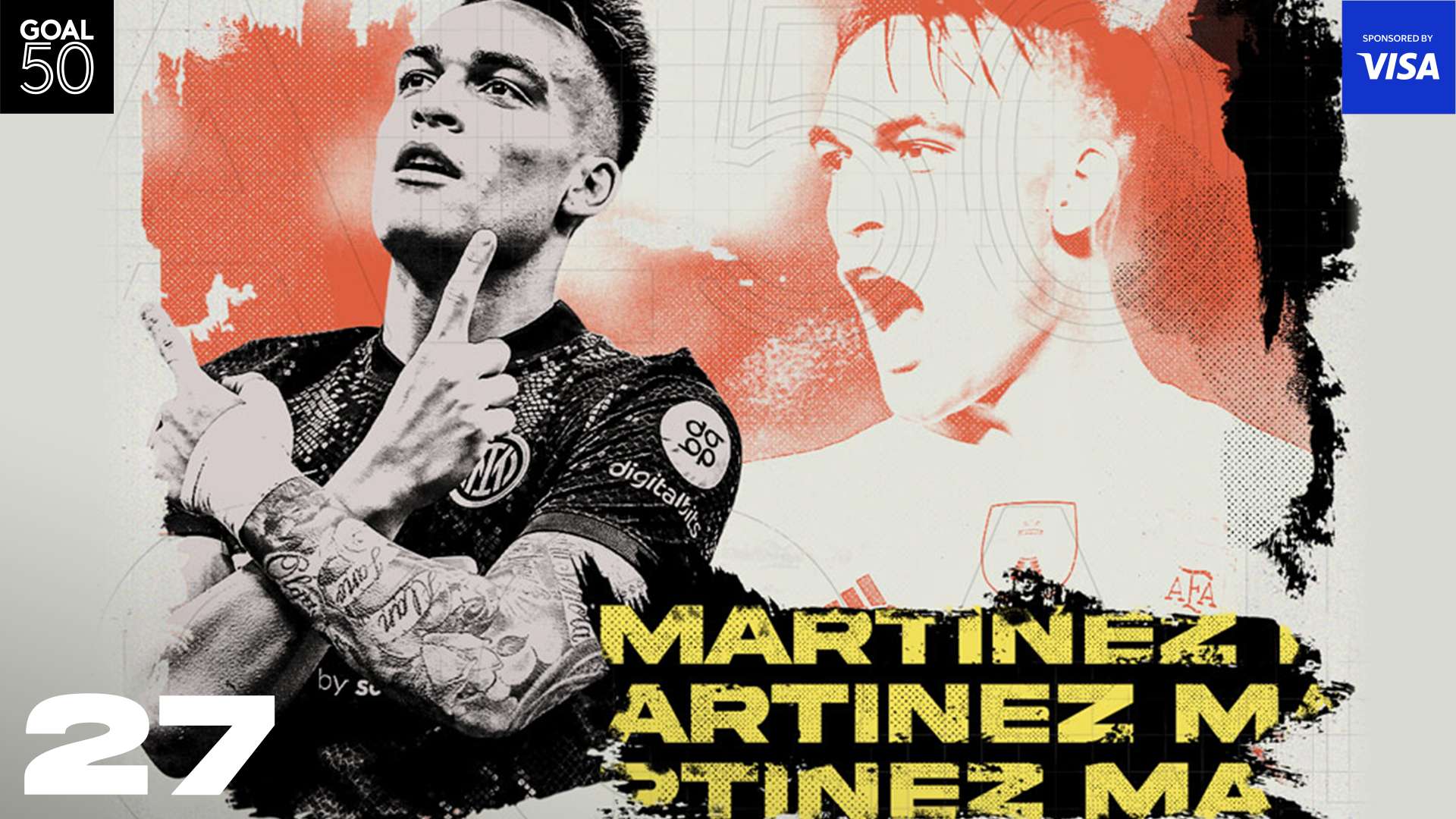 Lautaro Martinez Goal50 2021