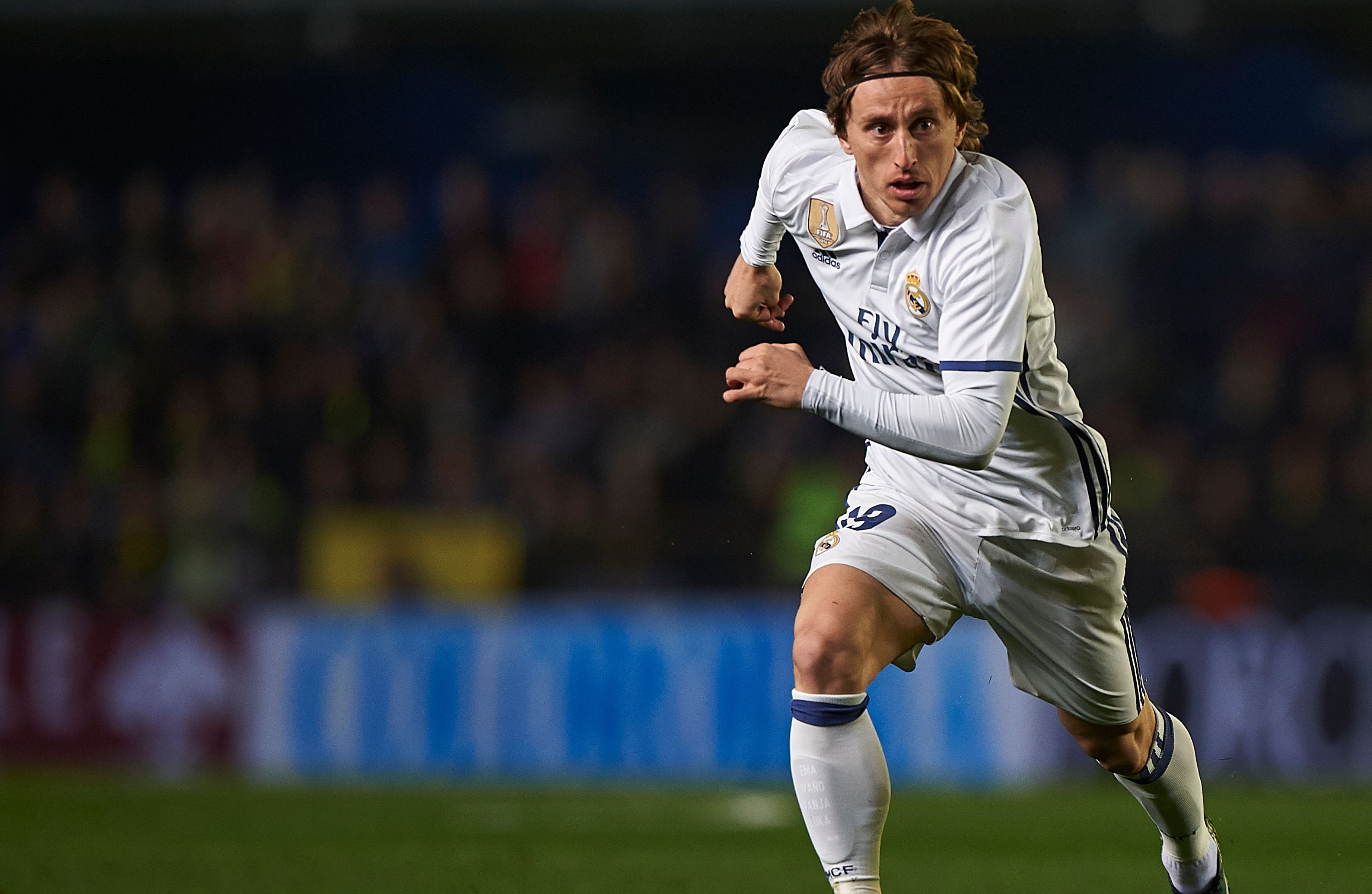 Luka Modric