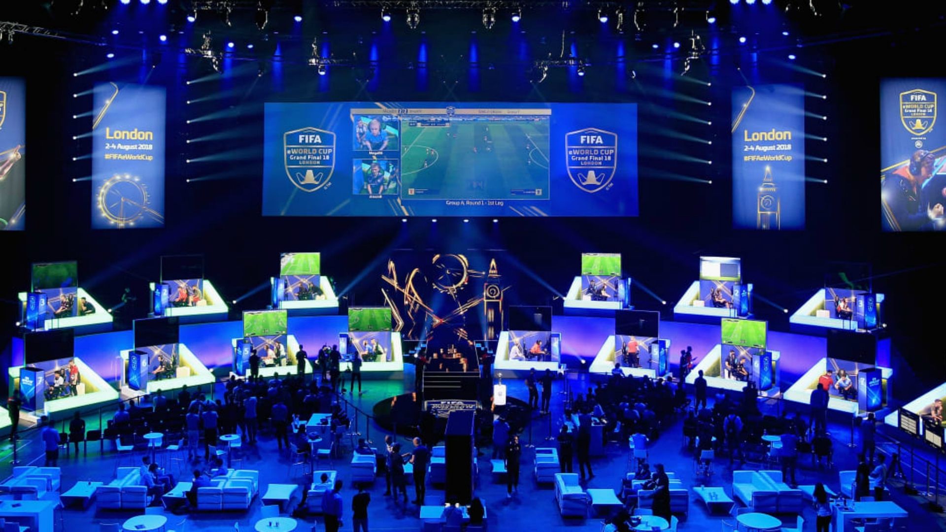 FIFA eWorld Cup 2018