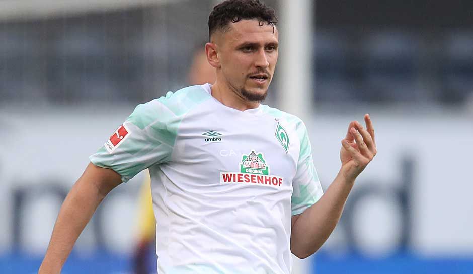 Veljkovic Werder Bremen