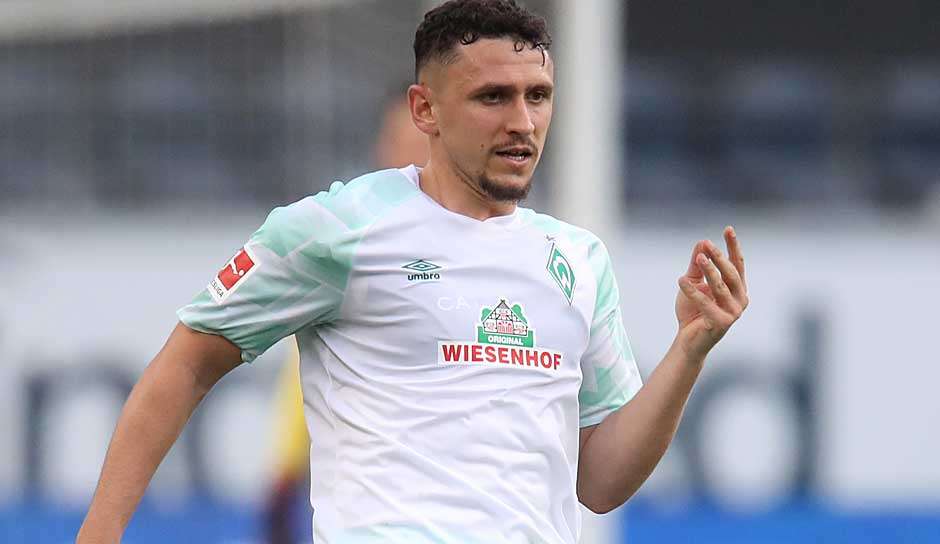 Veljkovic Werder Bremen