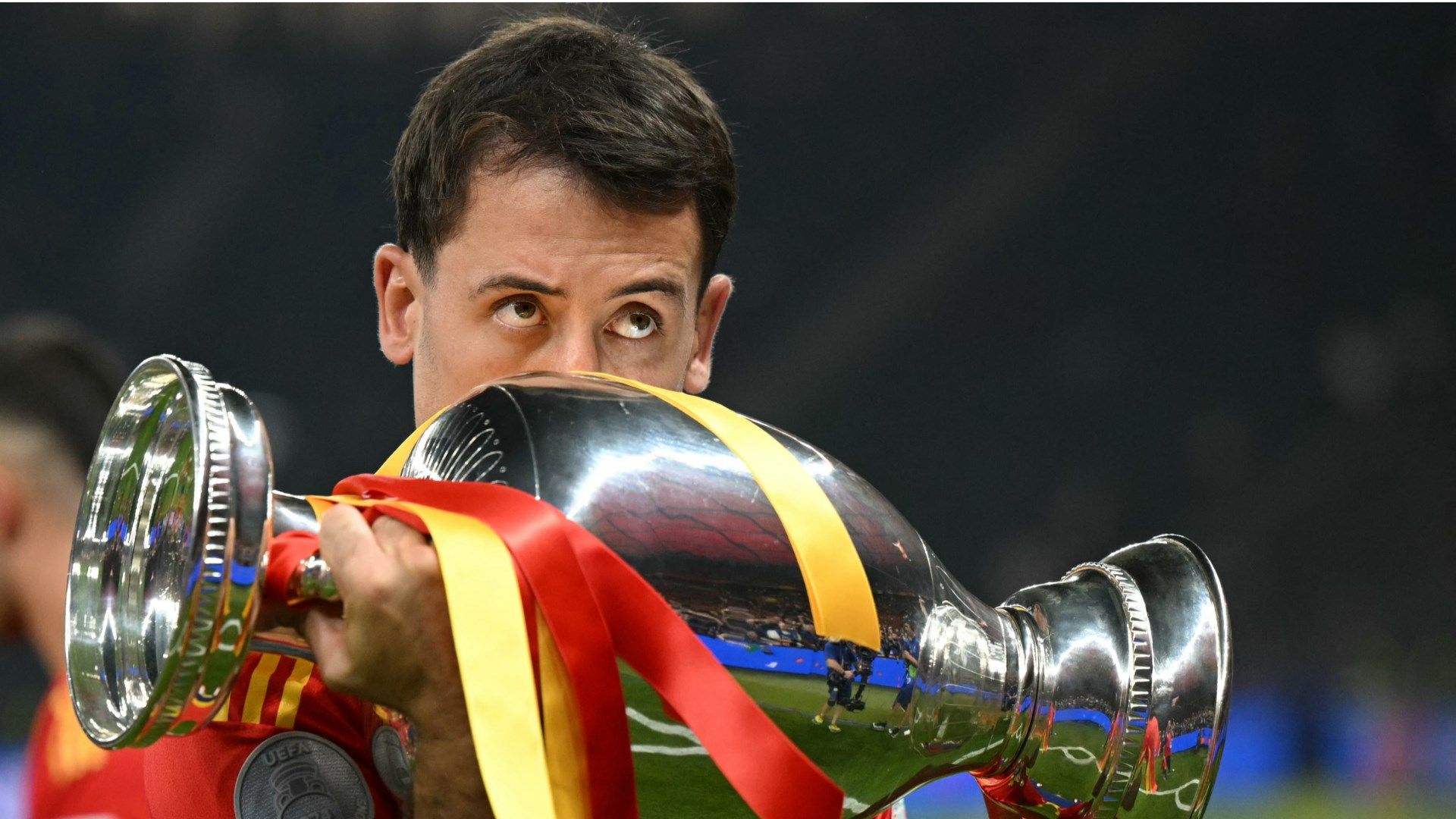 Mikel Oyarzabal Spain 2024