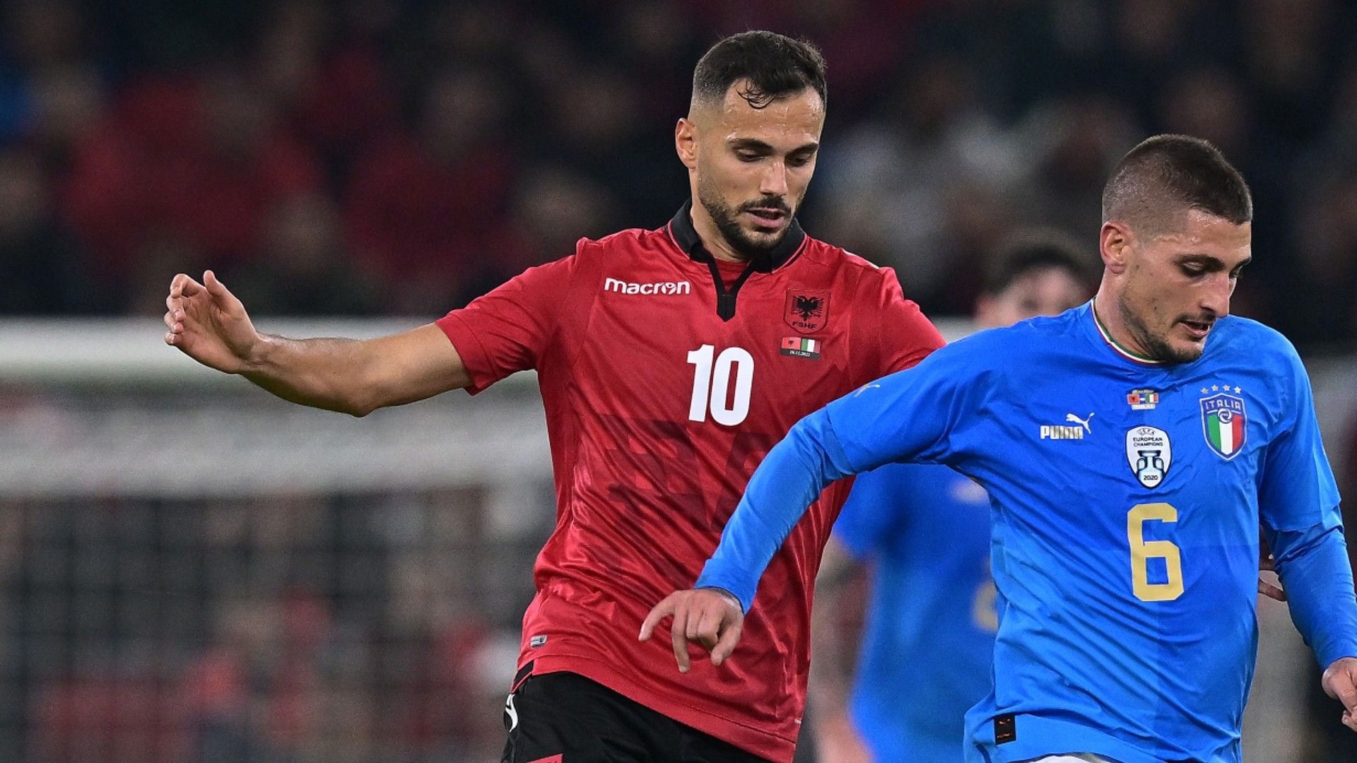 Ardian ISMAJLI-albania-20221116