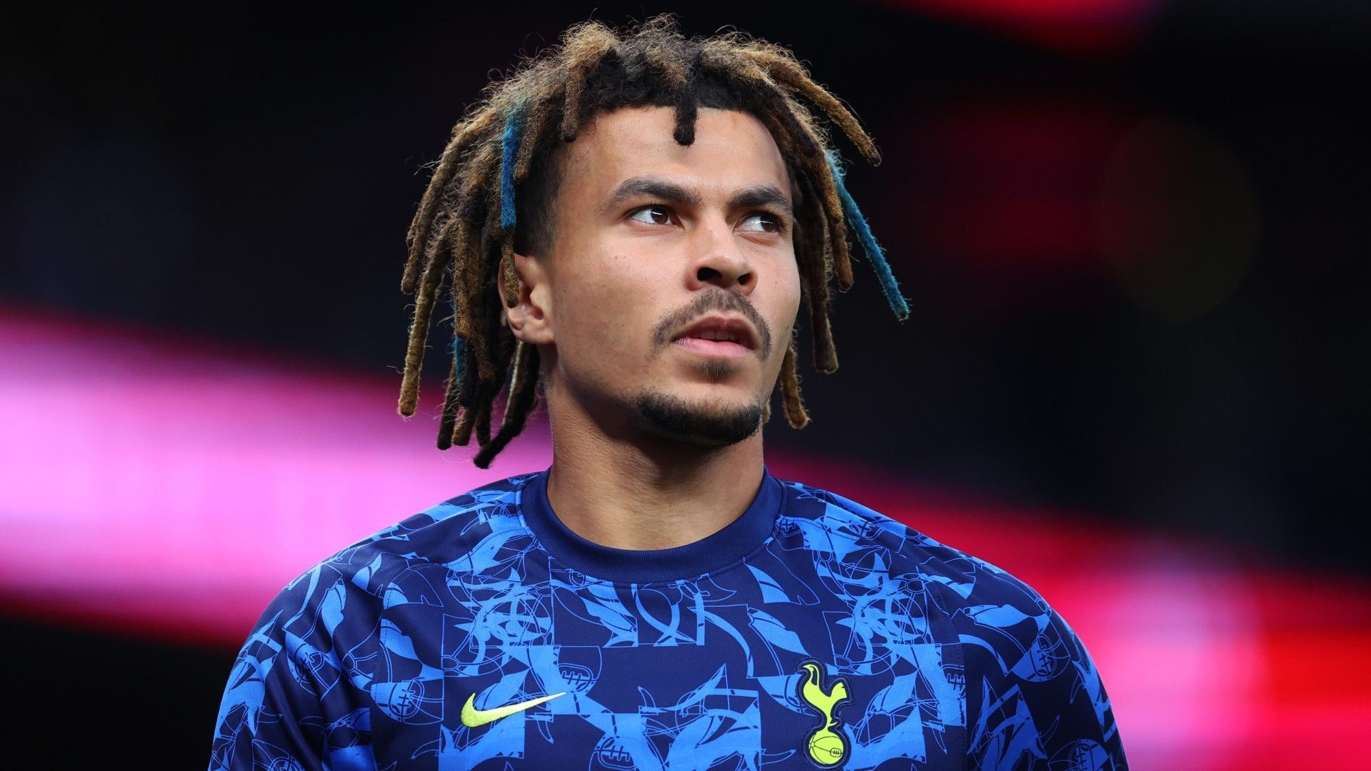 Dele Alli Tottenham 2021-22