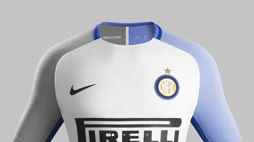 Inter Mailand Auswärts 2017/18