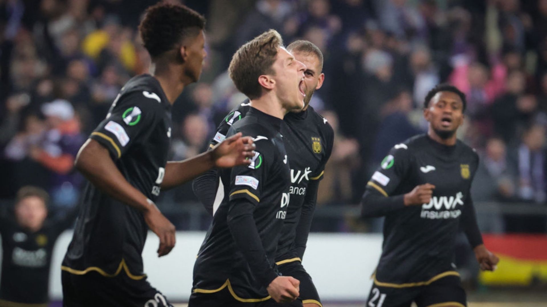 Anderlecht Ludogorets Conference League 2022 2023