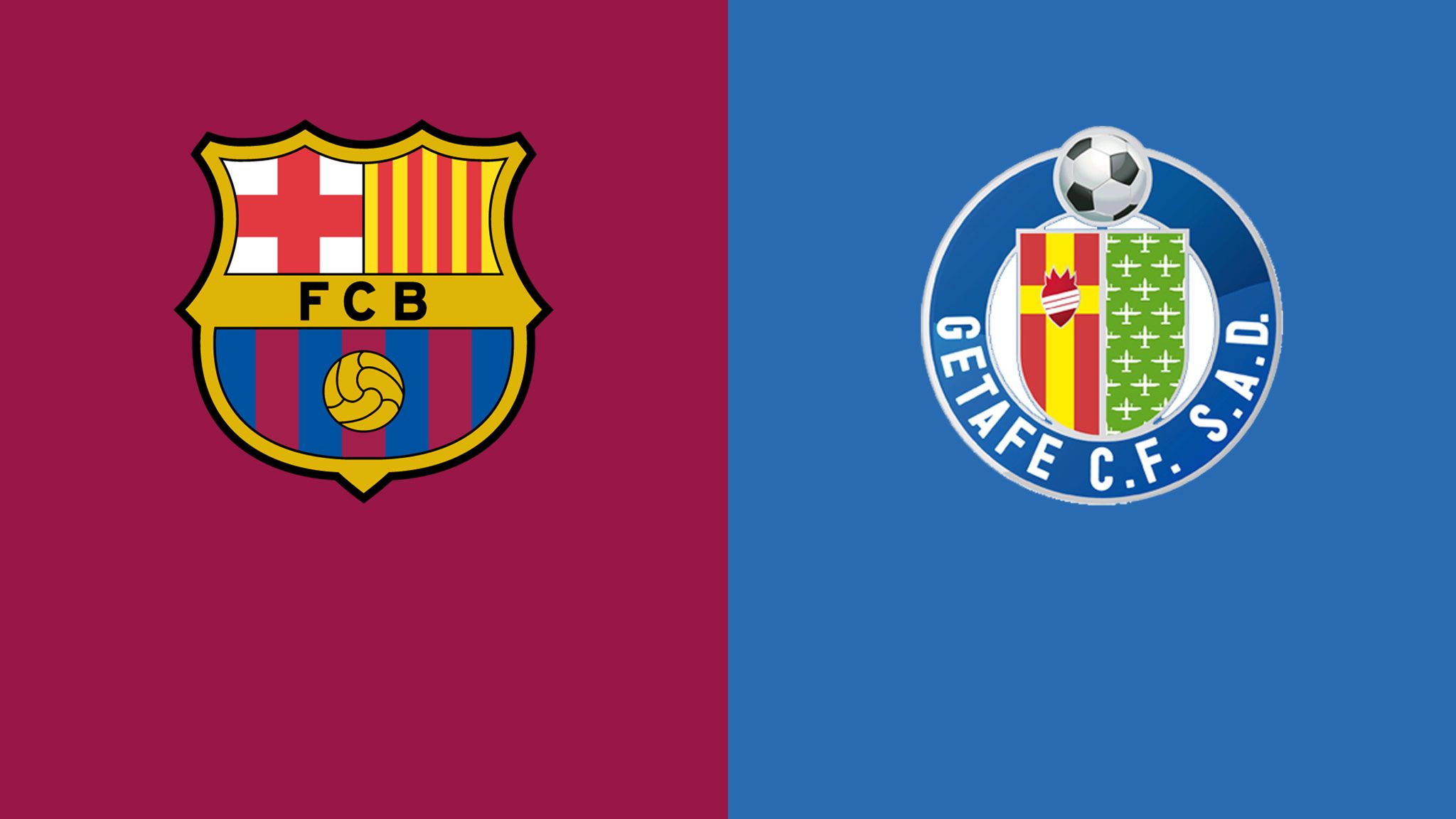 Barcelona vs. Getafe