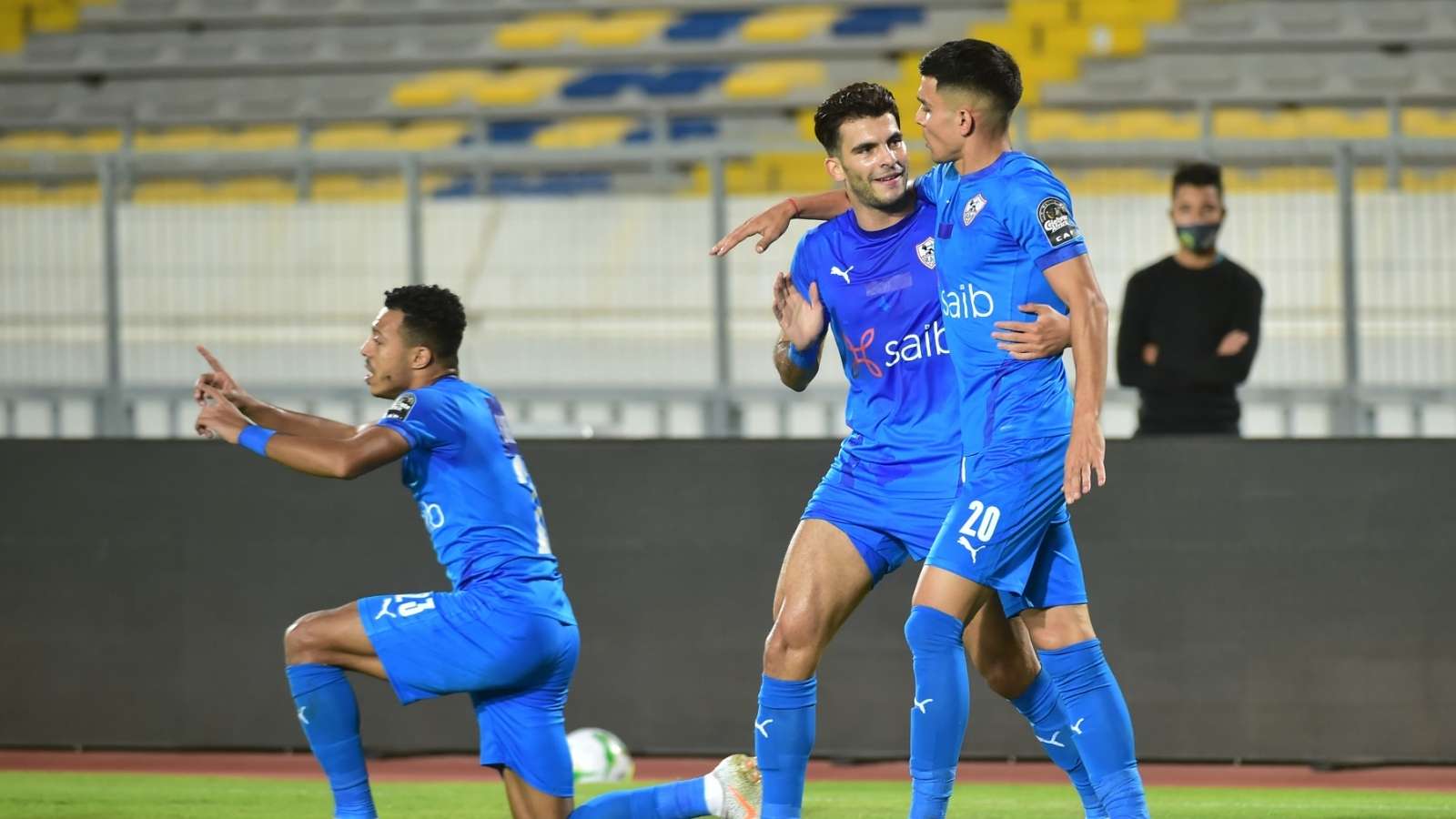 الزمالك - الرجاء