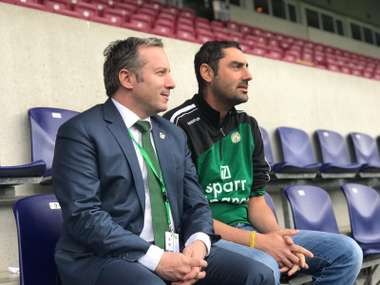 Fortuna Sittard Isitan Gun Ogan Tarhan