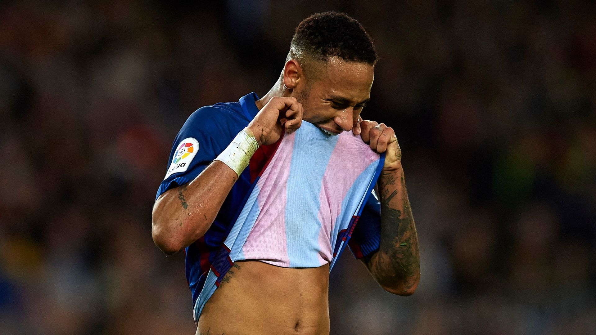 Neymar Barcelona La Liga