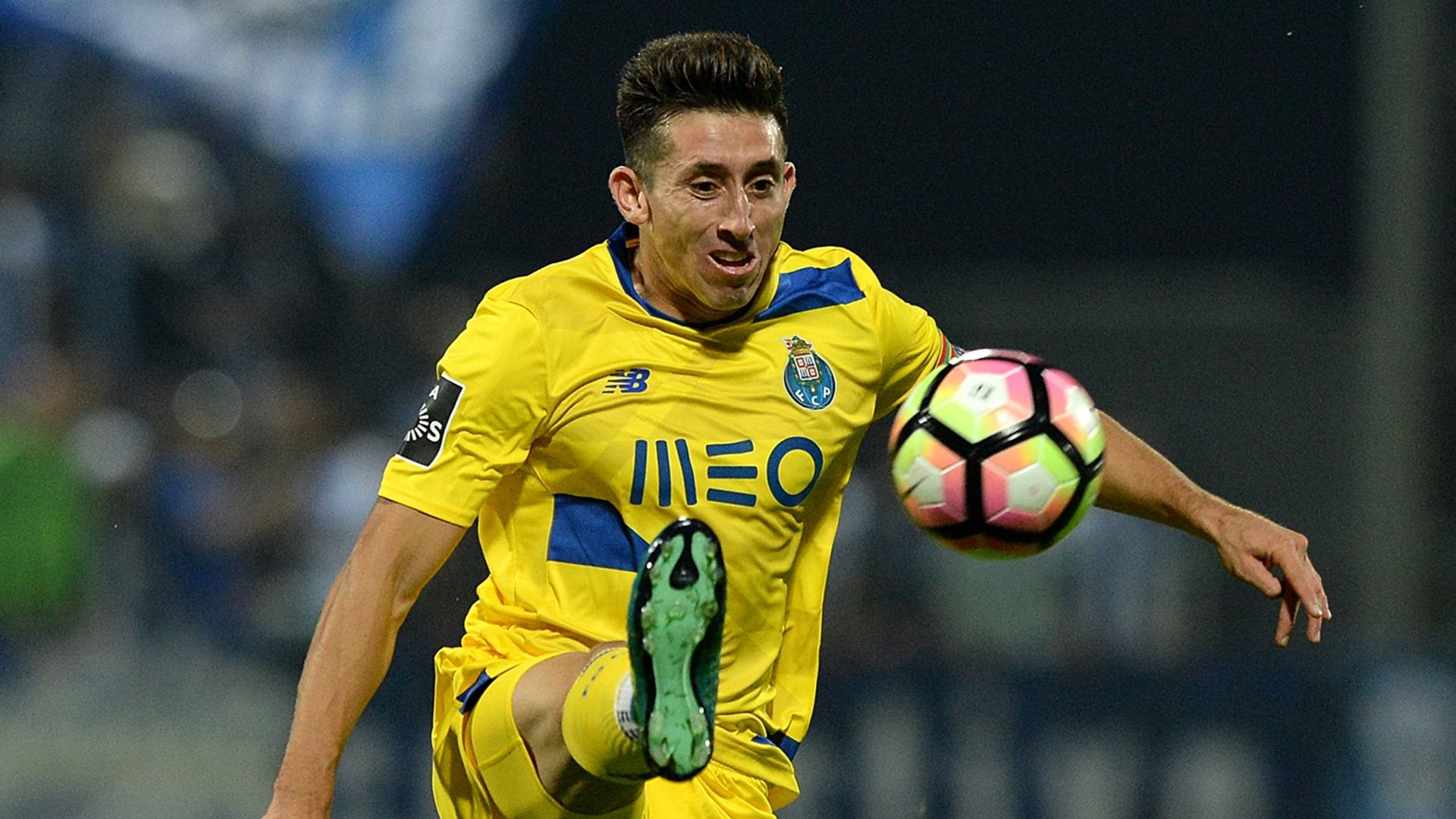 Hector Herrera, Porto