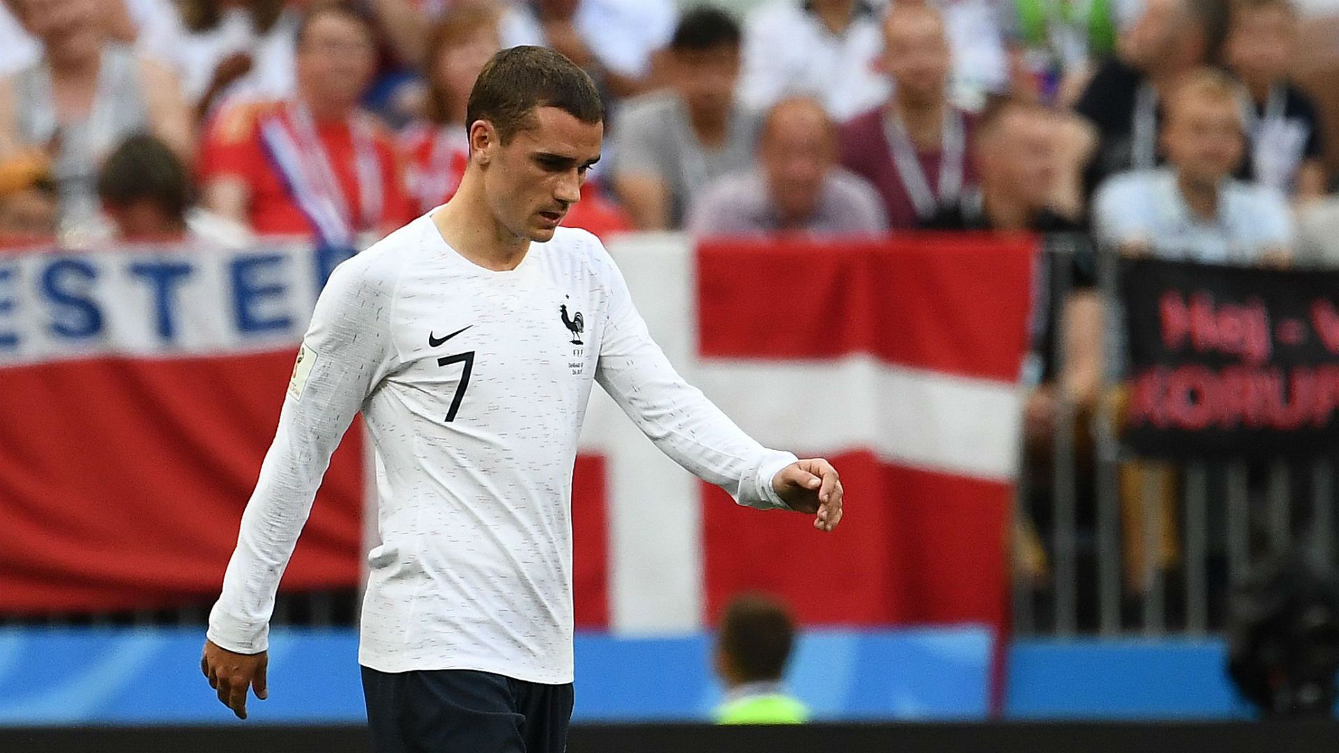 Antoine Griezmann Denmark France World Cup 26062018.jpg