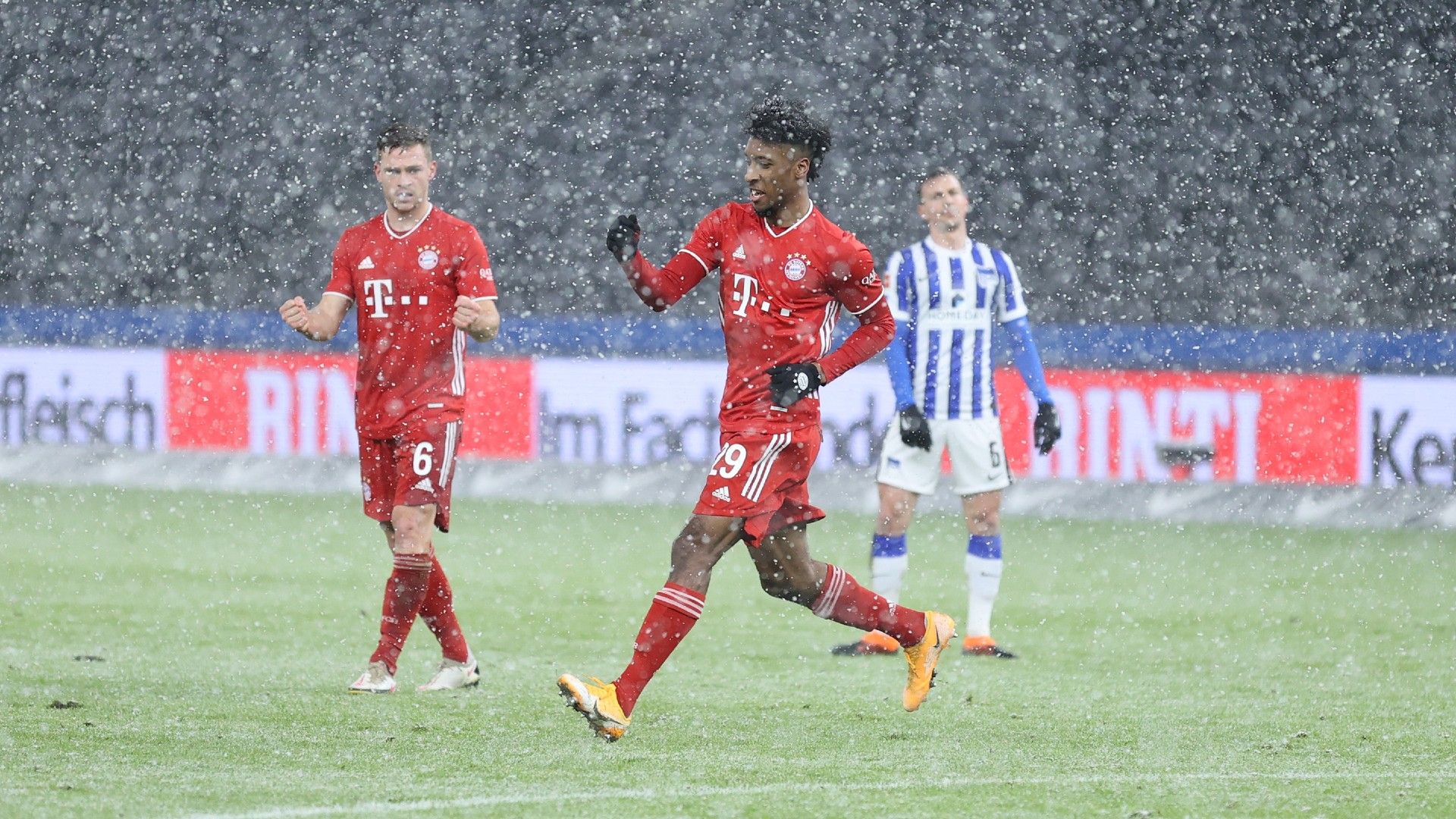 Coman Bayern 2021