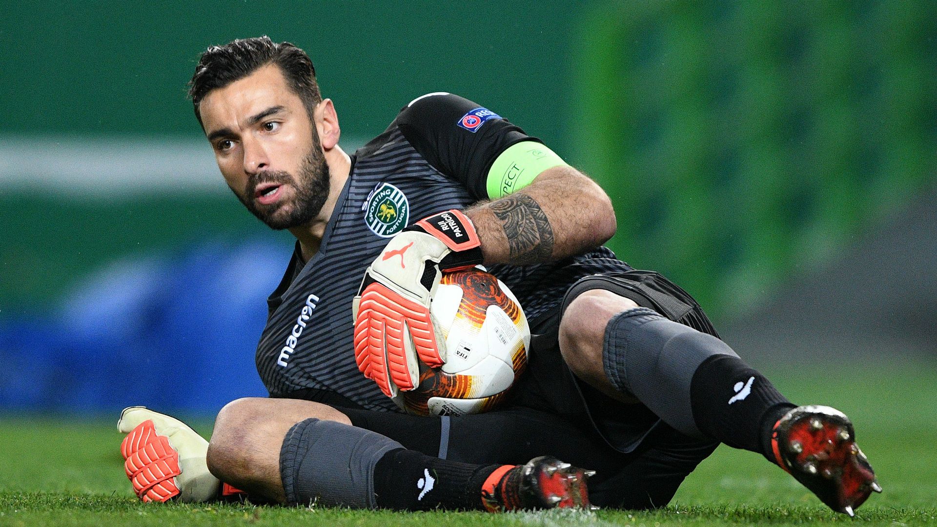 Rui Patricio Sporting Wolves