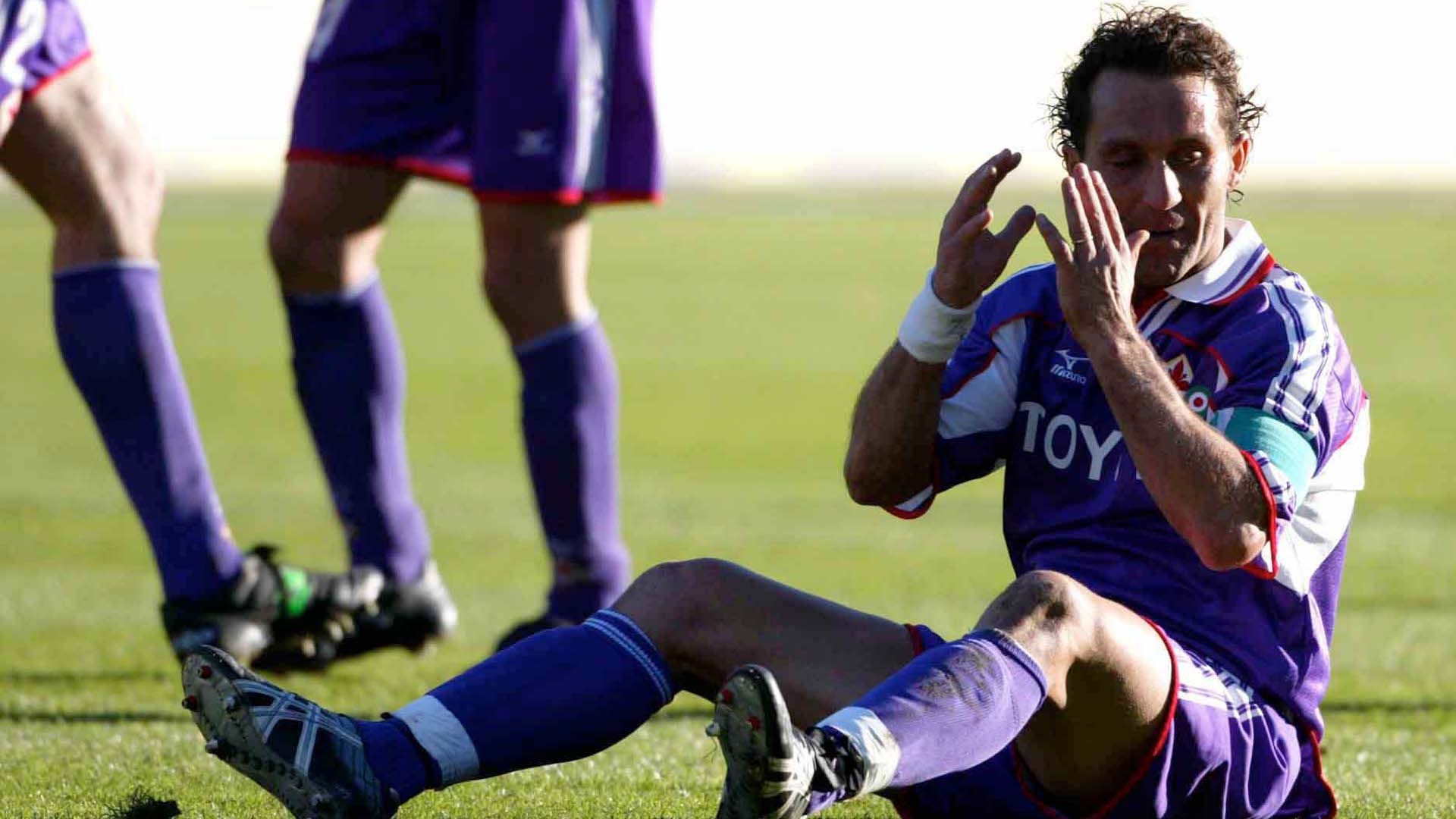 Angelo Di Livio Fiorentina