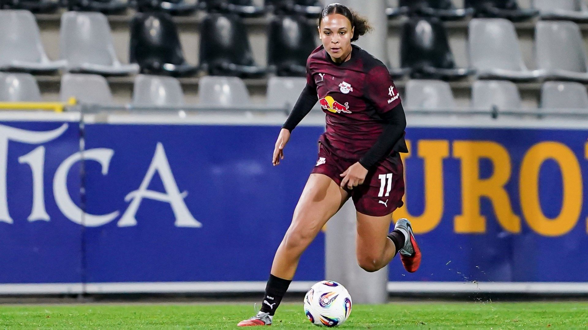 Lisa Baum RB Leipzig Women 2025-26