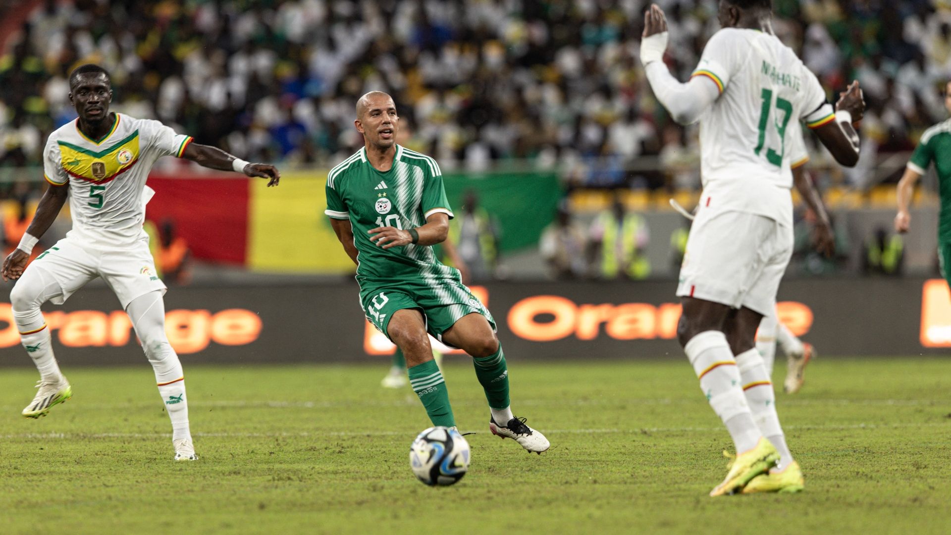Sofiane Feghouli Algeria