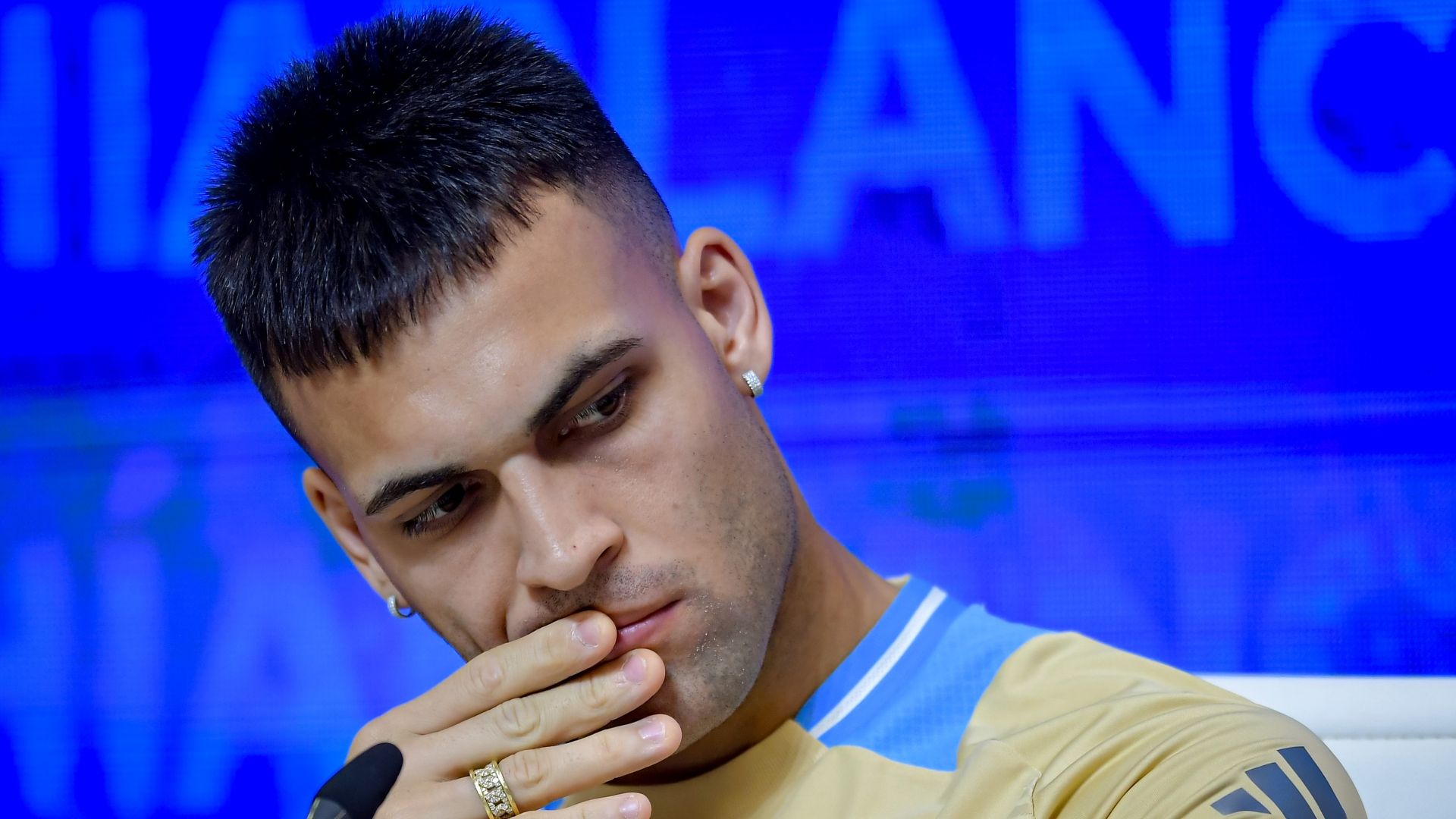 Lautaro Martinez Argentina 19032025