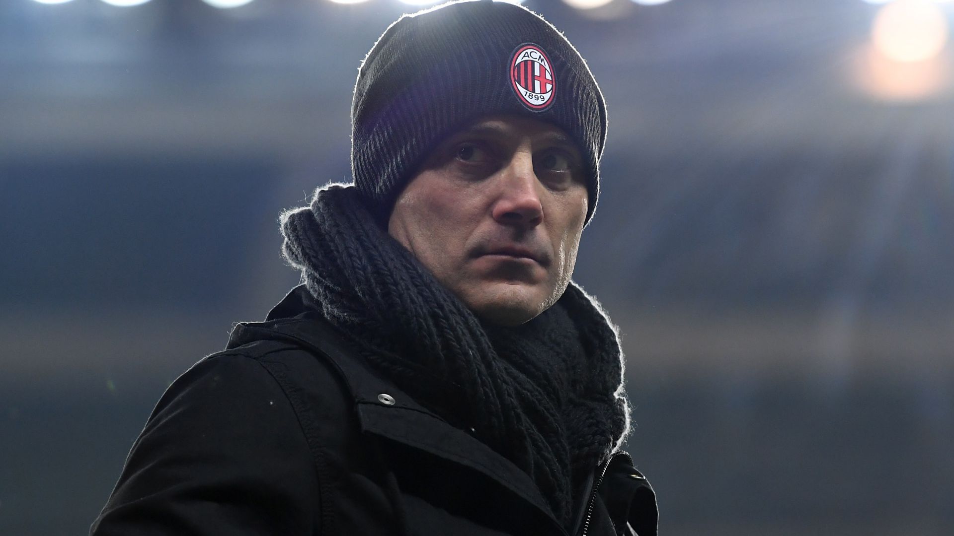 Vincenzo Montella Milan