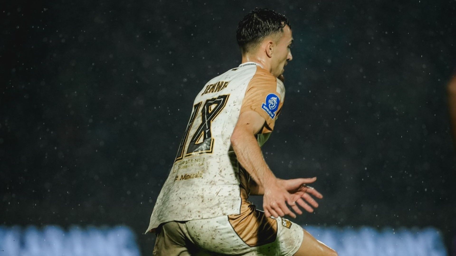 Ivar Jenner - Dewa United vs Persik Kediri 07022026