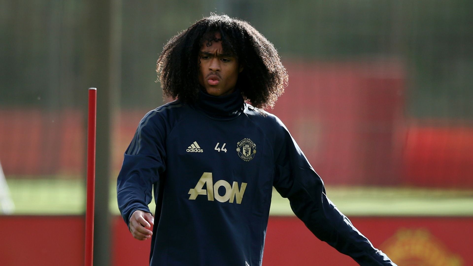 Tahith Chong - Manchester United
