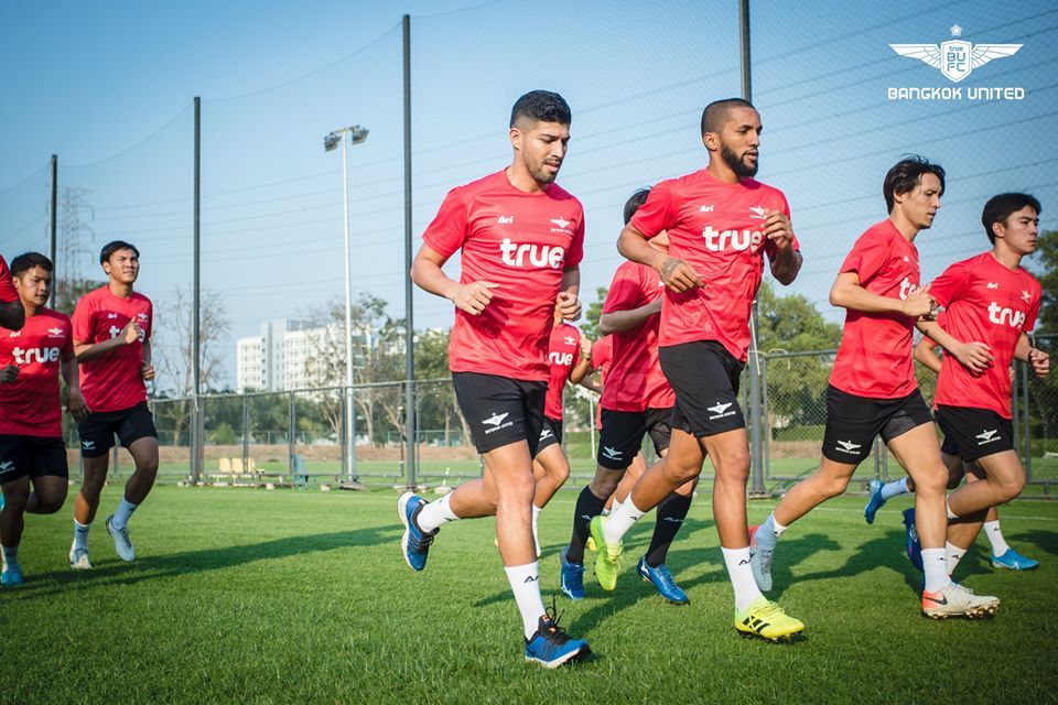 ทรู แบงค็อก ยูไนเต็ด