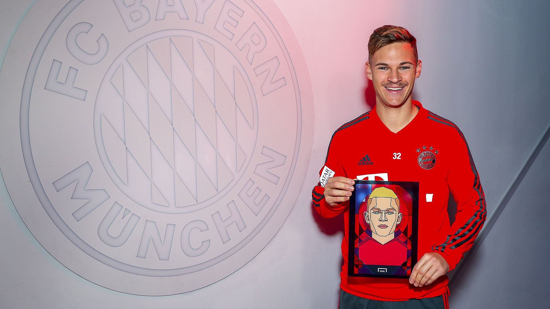 Joshua Kimmich GOAL 50