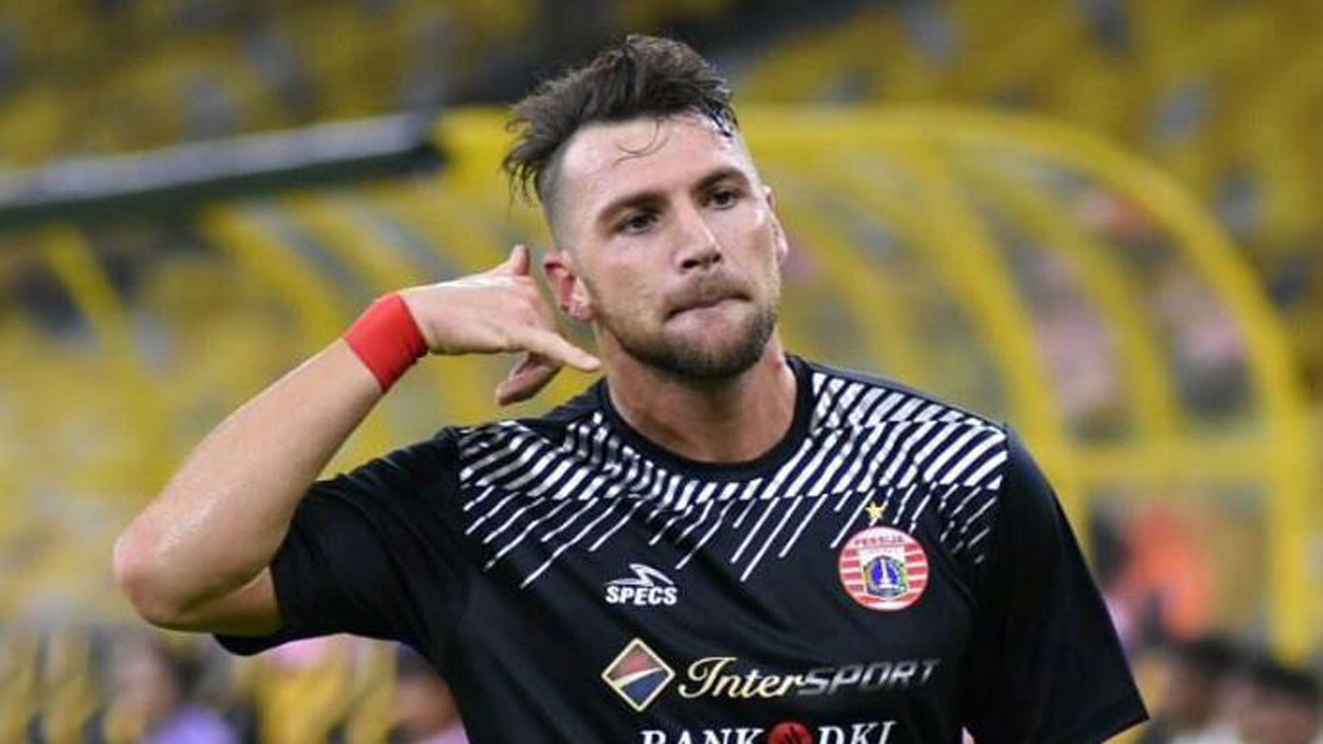 Marko Simic - Persija Jakarta