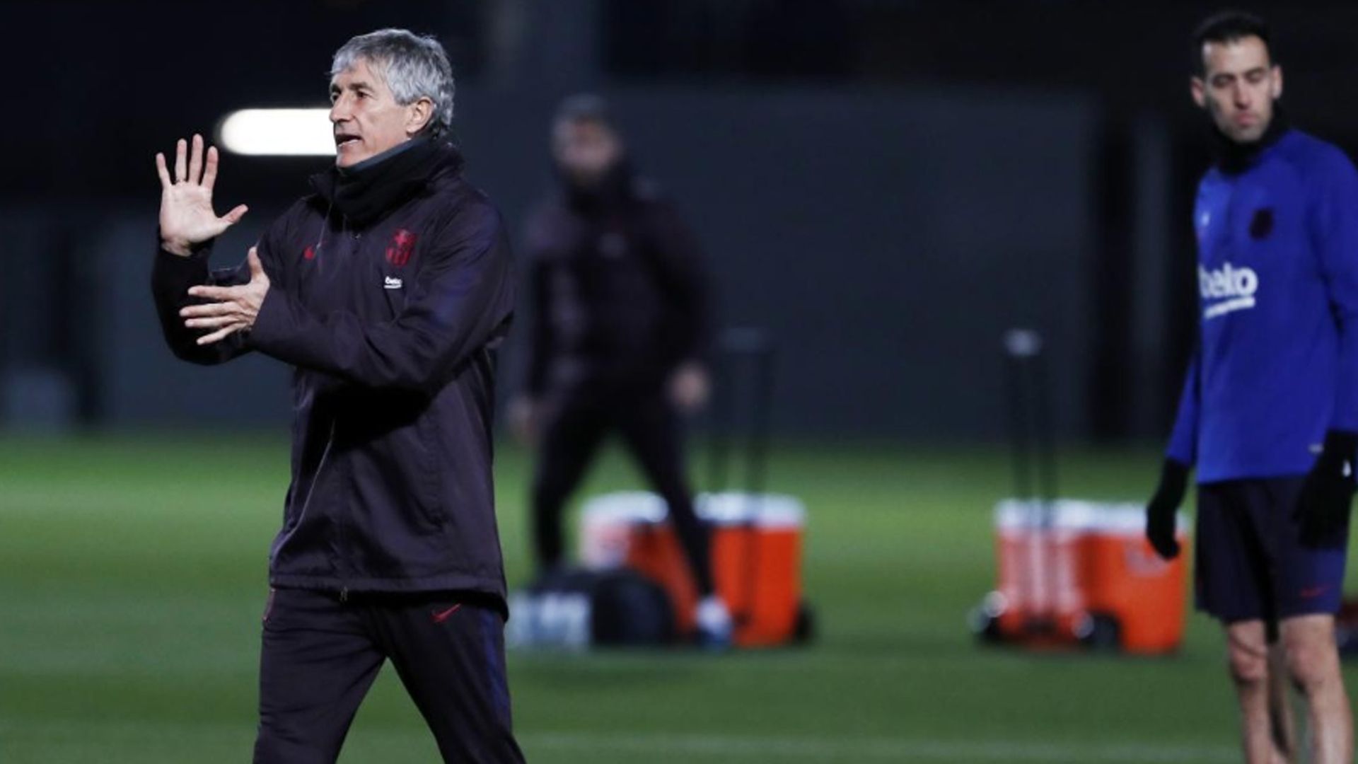 Setién y Busquets, Barcelona