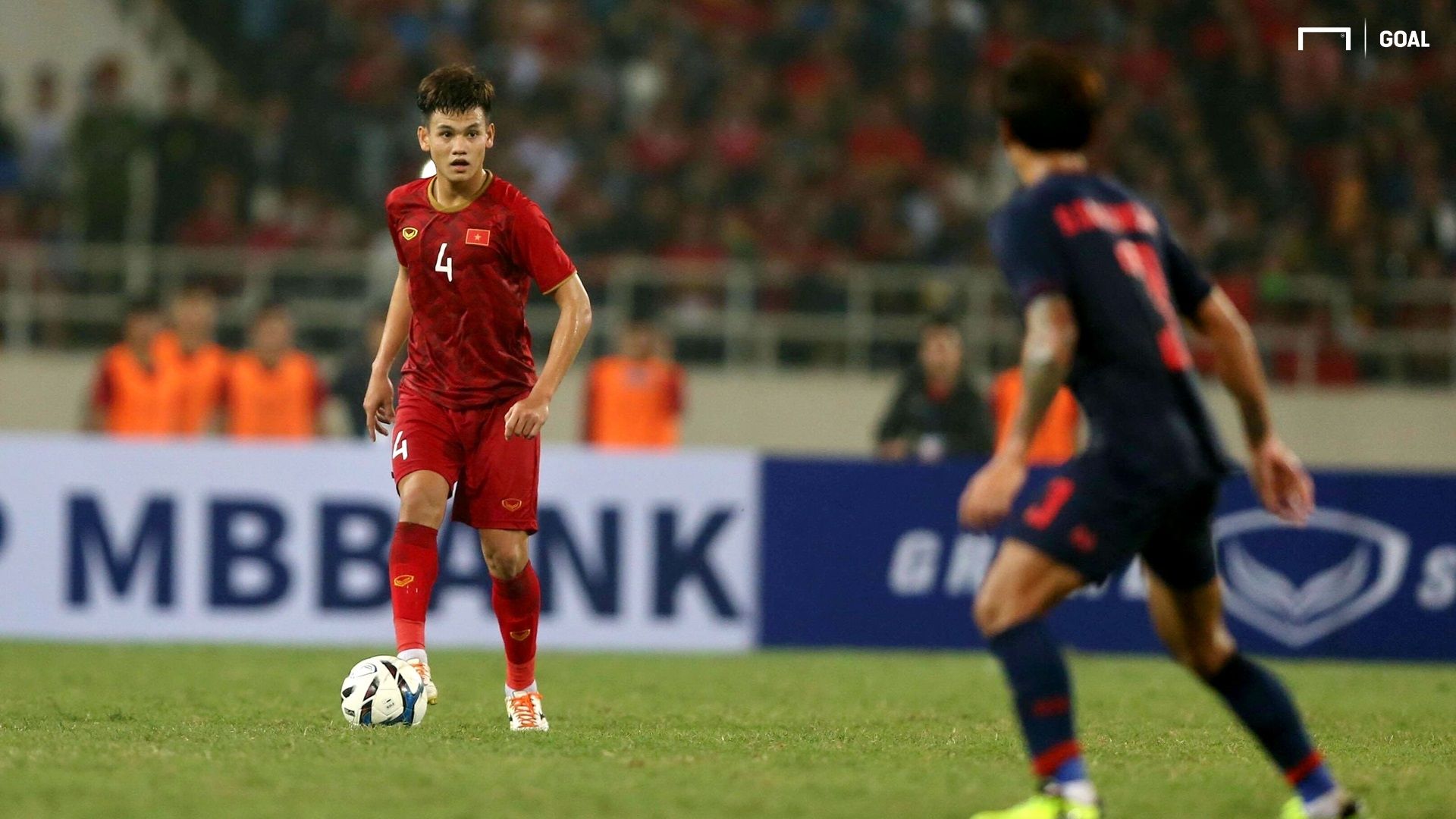 Ho Tan Tai U23 Vietnam U23 Thailand AFC U23 Championship Qualifiers