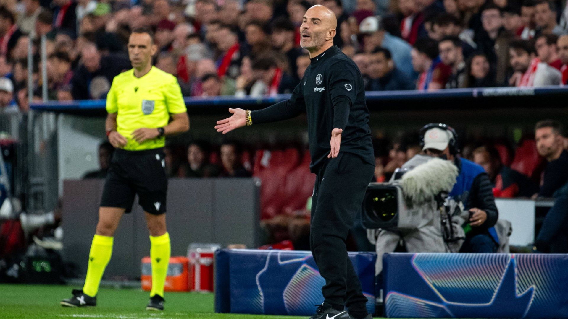 Enzo Maresca Chelsea 2025