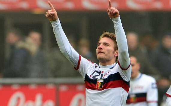 Ciro Immobile - Genoa