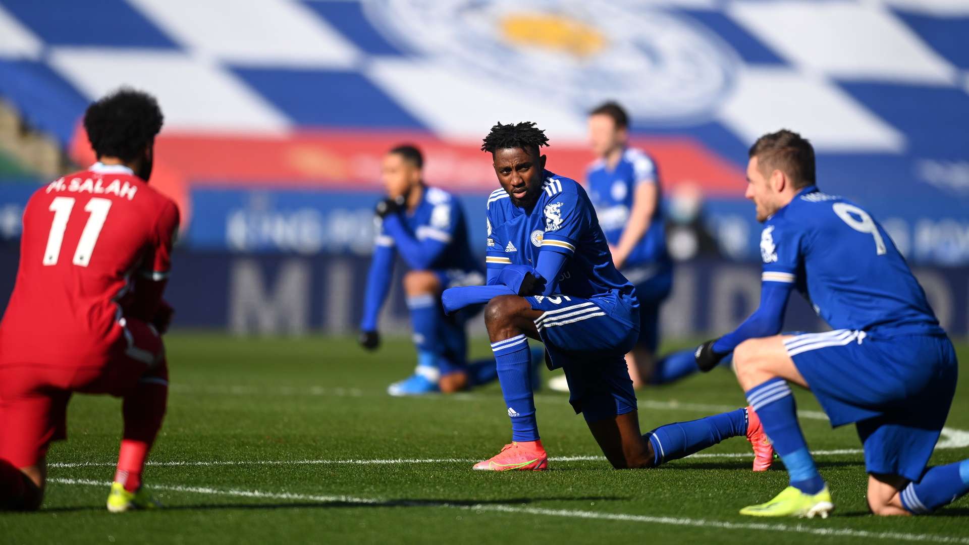 Wilfred Ndidi of Leicester City