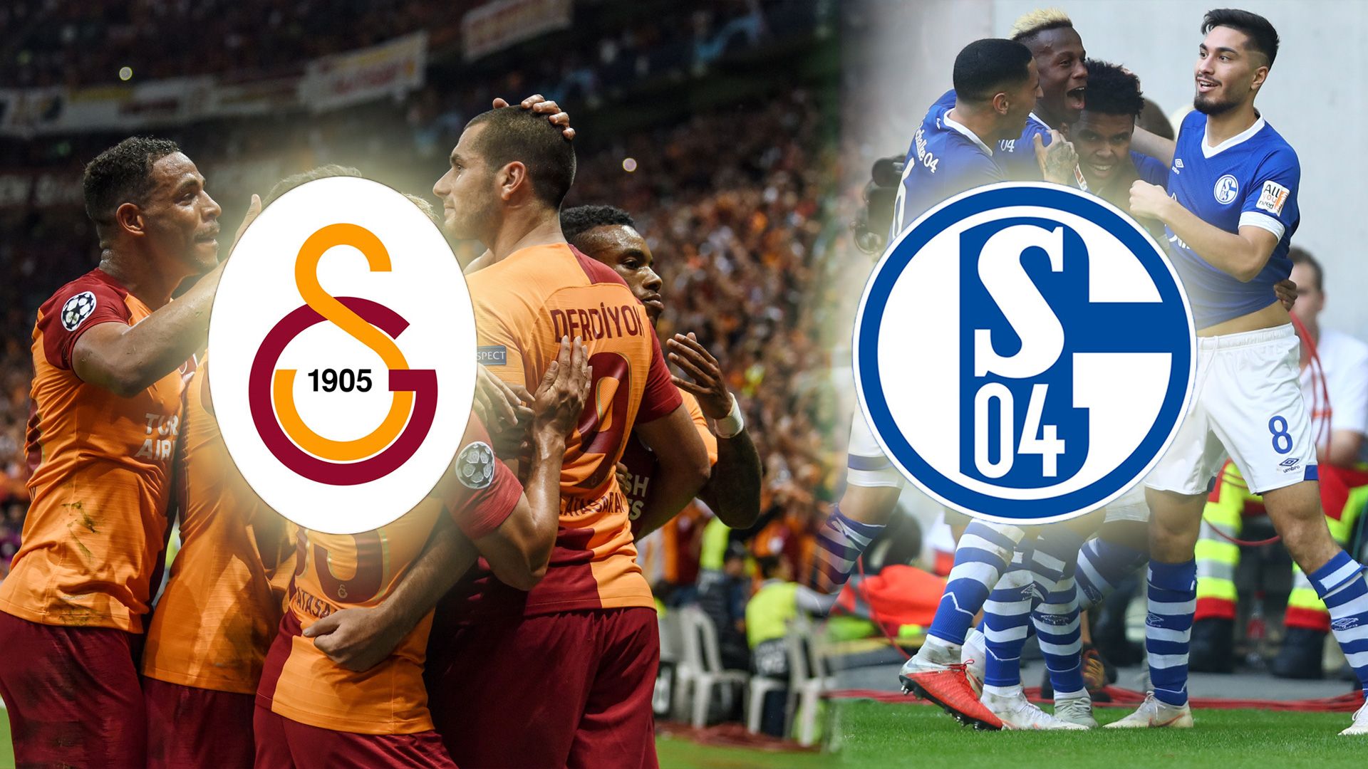 Galatasaray Istanbul Schalke 04 TV LIVE STREAM Champions League