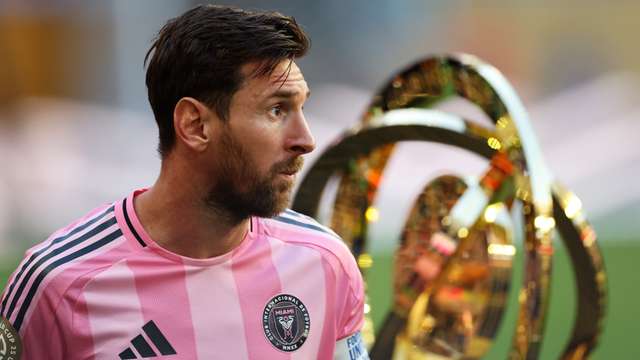 Lionel Messi Inter Miami 2025 FIFA Club World Cup