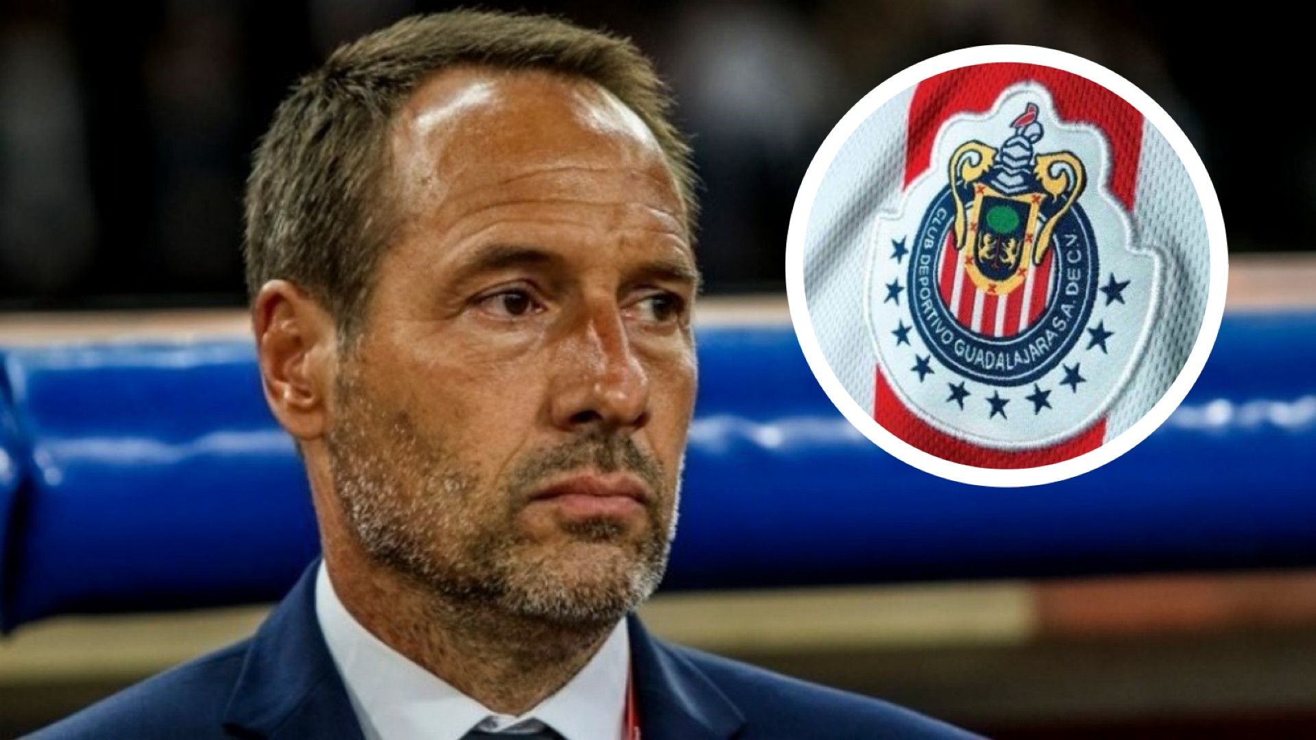 John van´t Schip Chivas