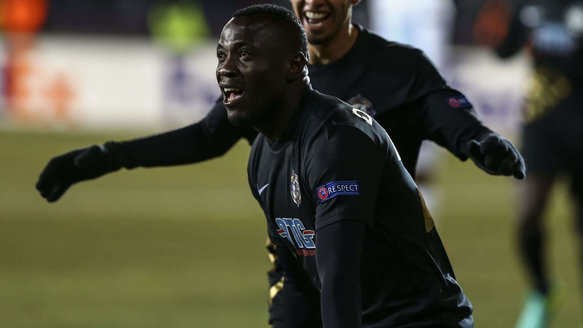 Dzon Delarge Osmanlispor